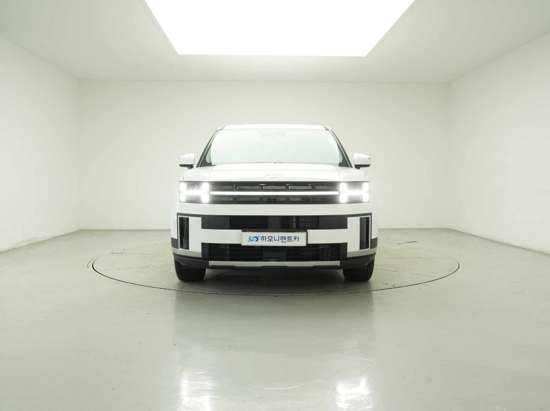 디 올 뉴 싼타페(MX5) 가솔린 2.5 터보 5인승 익스클루시브 2WD 2024 년형