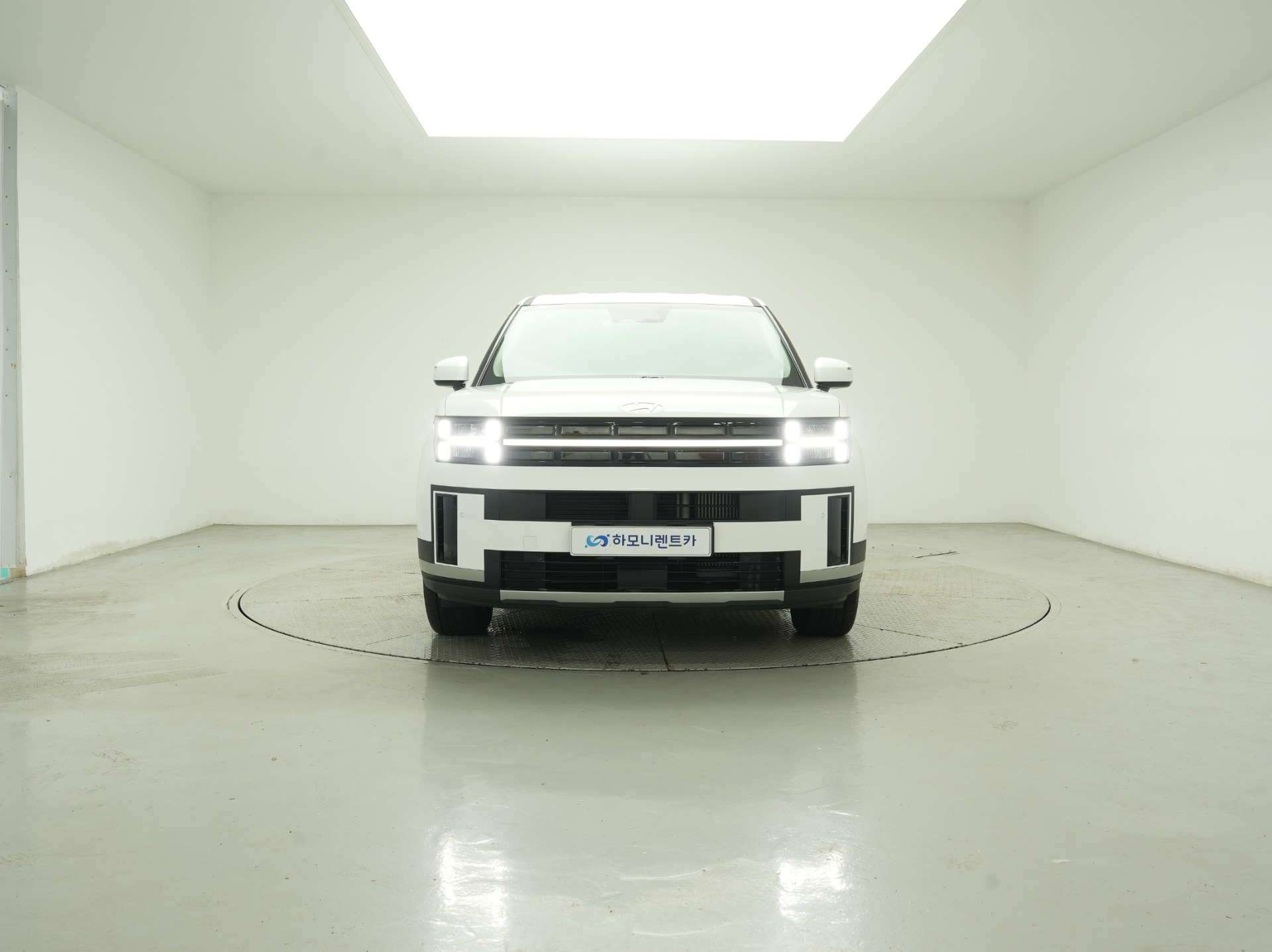 디 올 뉴 싼타페(MX5) 가솔린 2.5 터보 5인승 익스클루시브 2WD 2025 년형