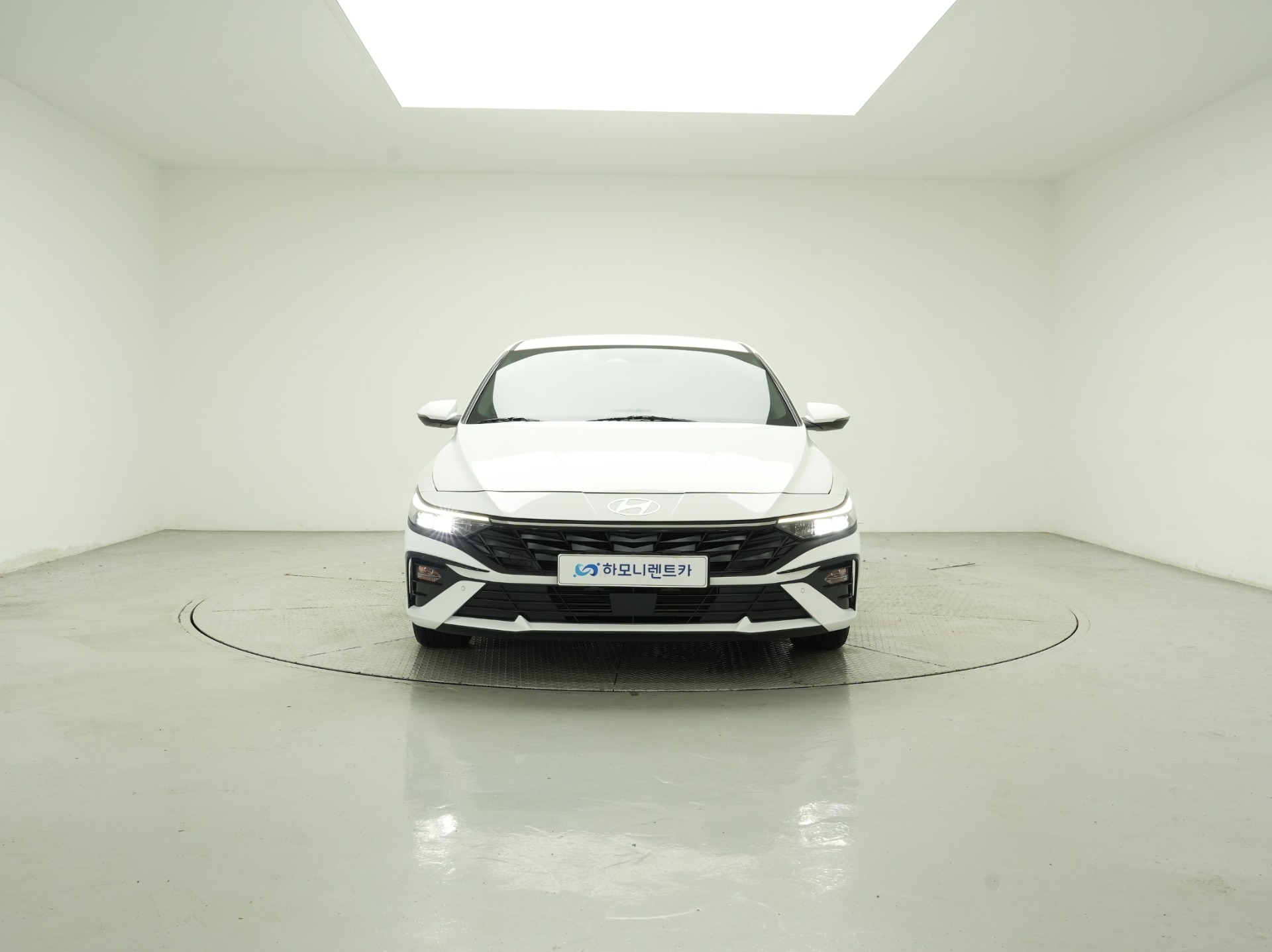 더 뉴 아반떼 가솔린 1.6 모던 2026 년형