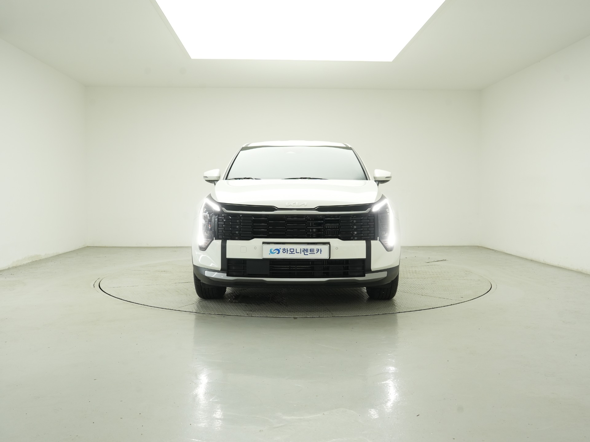 더 뉴 스포티지 HEV 가솔린 1.6 터보 2WD 프레스티지 2025 년형