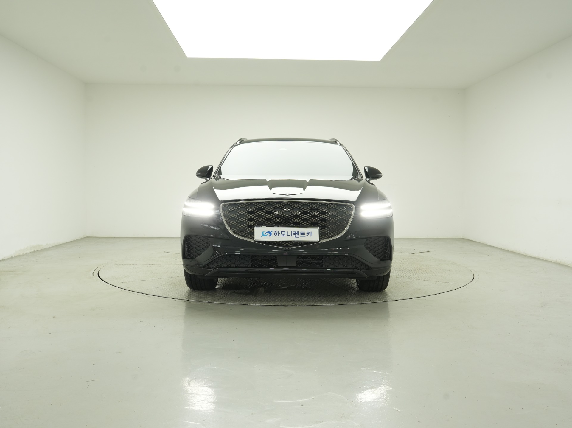 GV70 가솔린 2.5 터보 2WD 2025 년형