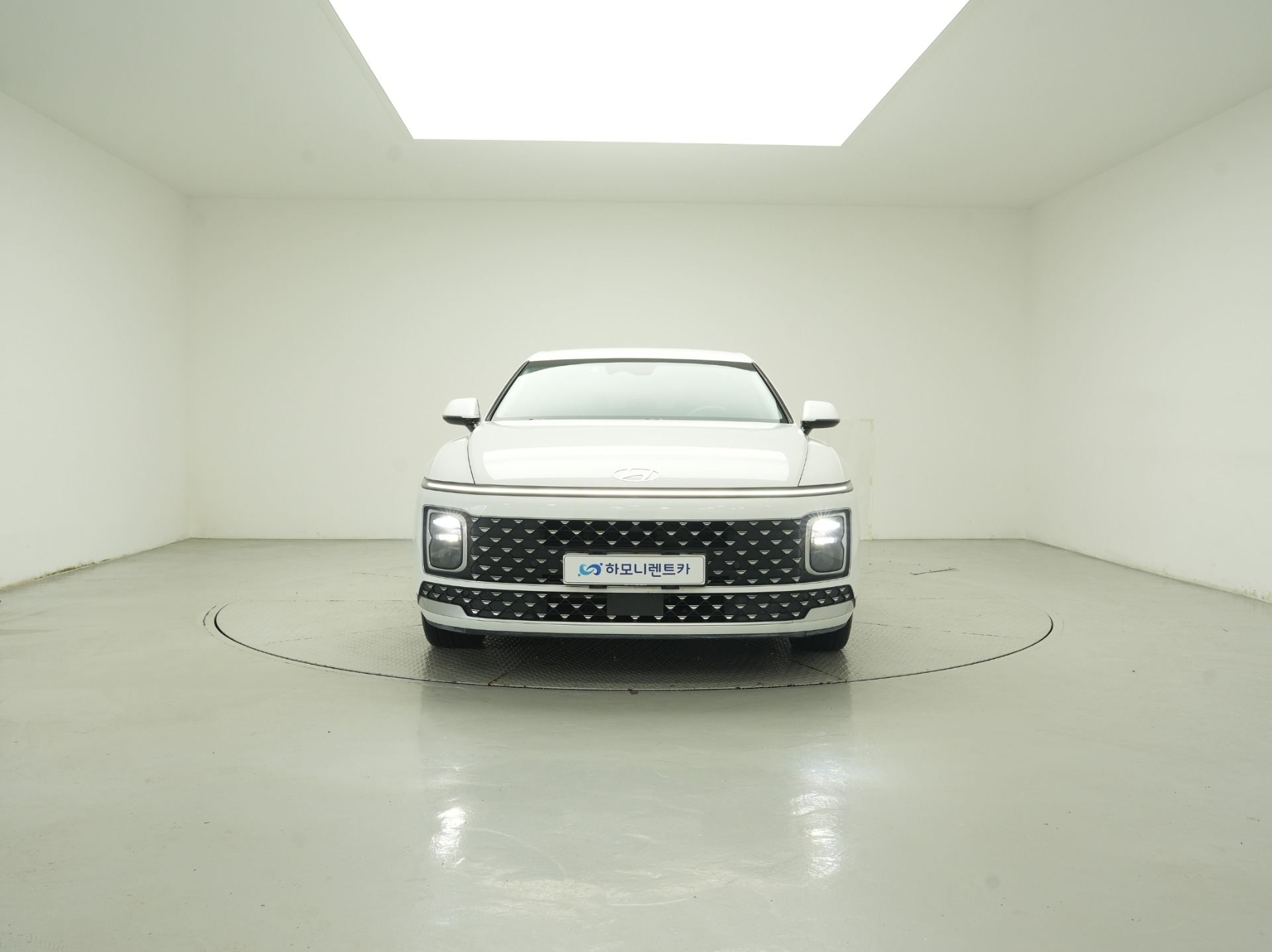 디 올 뉴 그랜저 HEV(GN7) 가솔린 1.6 하이브리드 프리미엄 2023 년형