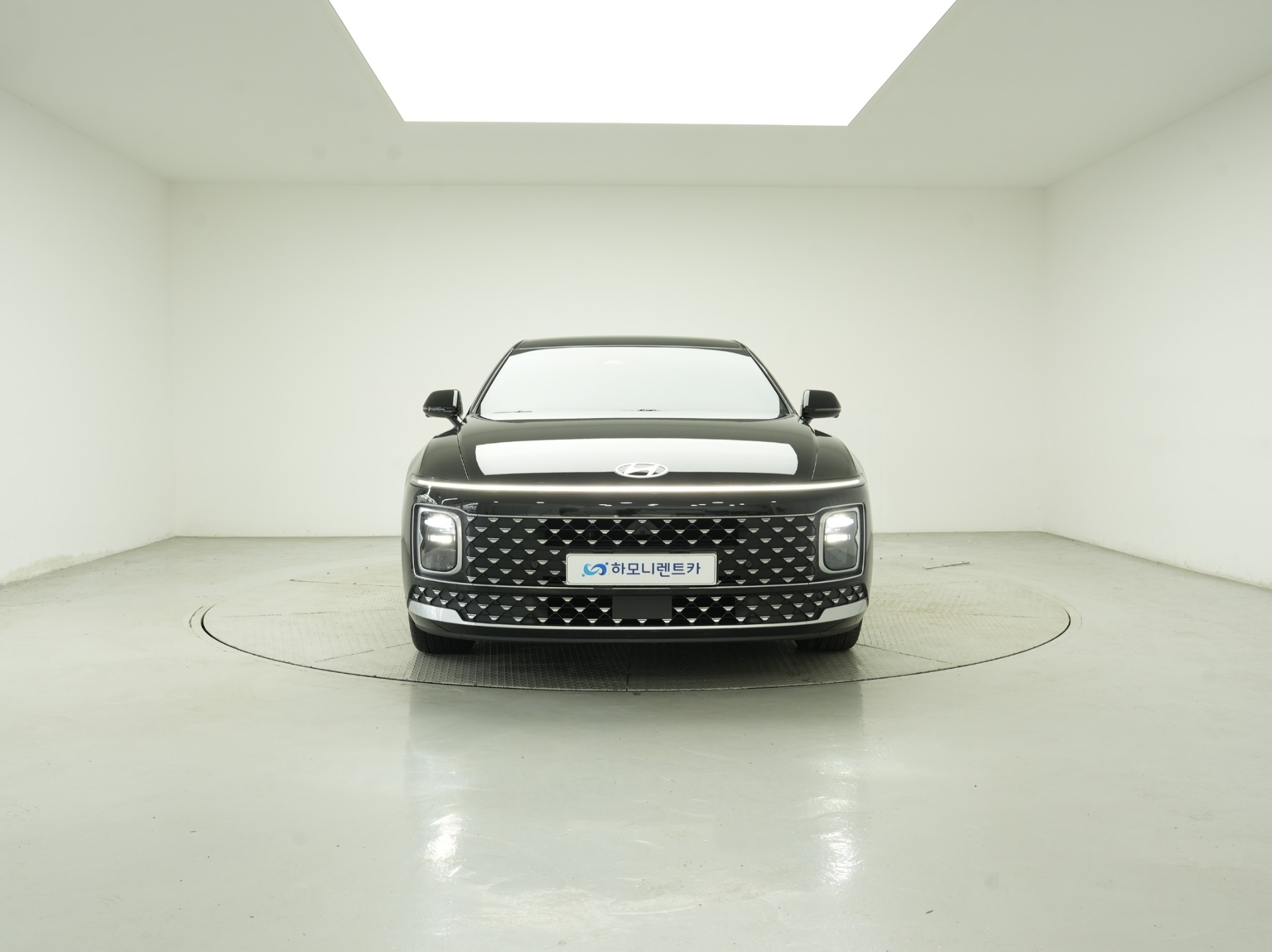 디 올 뉴 그랜저(GN7) 가솔린 2.5 2WD 익스클루시브 2025 년형