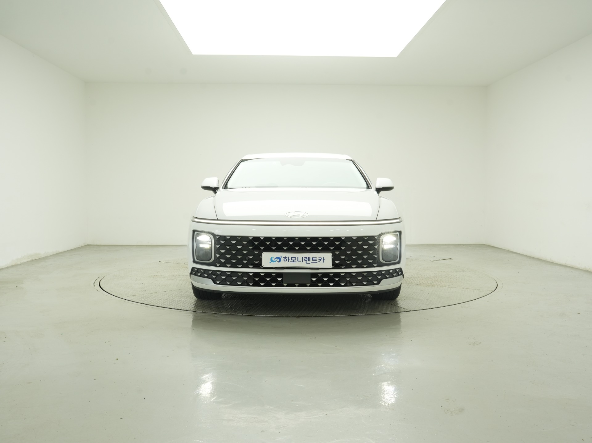 디 올 뉴 그랜저(GN7) 가솔린 2.5 2WD 프리미엄 2025 년형