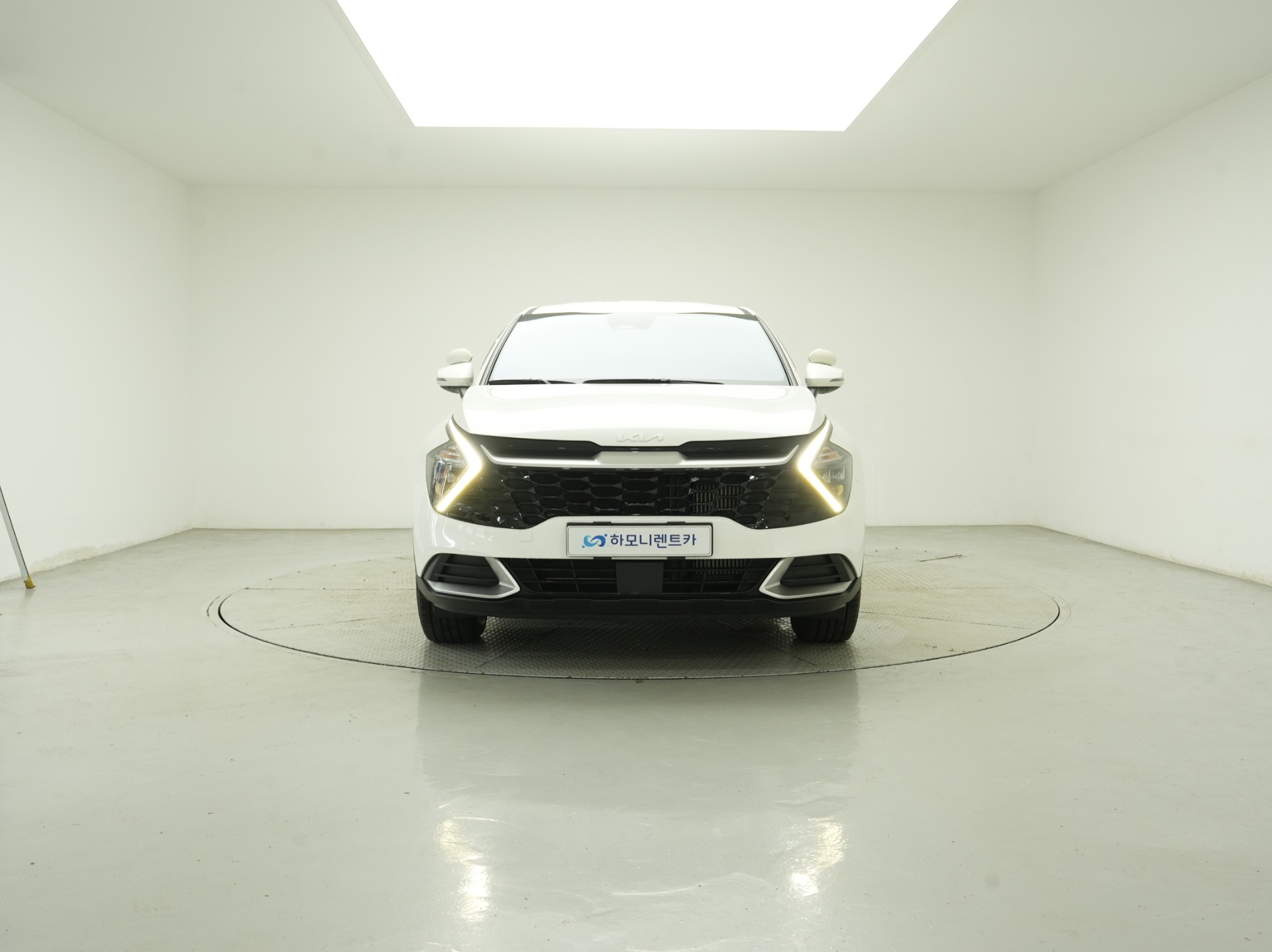 디 올 뉴 스포티지(NQ5) 가솔린 1.6 터보 2WD 트렌디 2022 년형