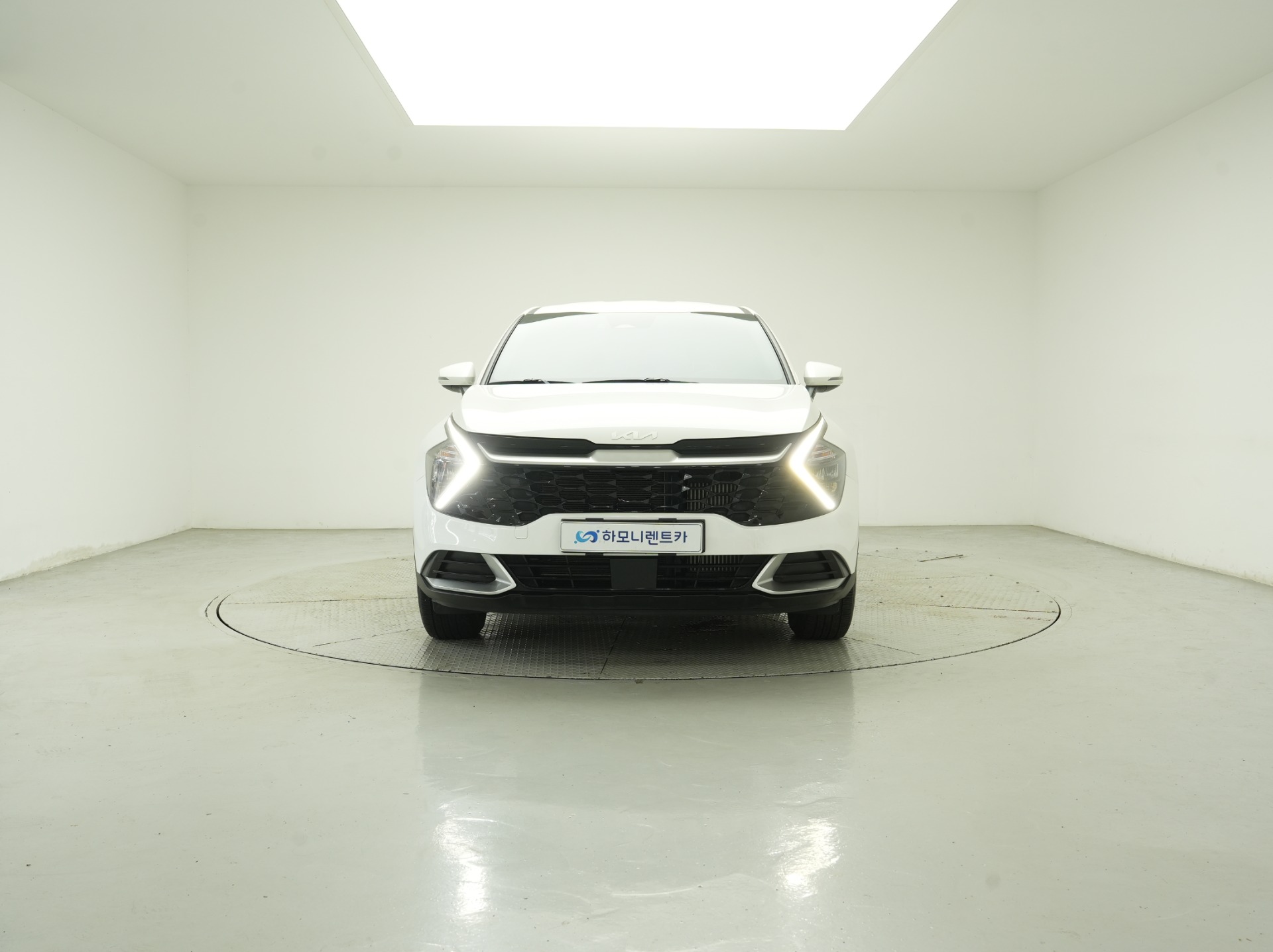 디 올 뉴 스포티지(NQ5) 가솔린 1.6 터보 2WD 트렌디 2022 년형