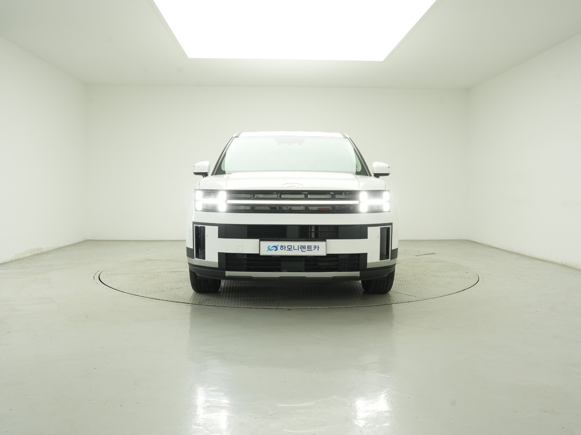 디 올 뉴 싼타페(MX5) 가솔린 2.5 터보 5인승 익스클루시브 2WD 2024 년형