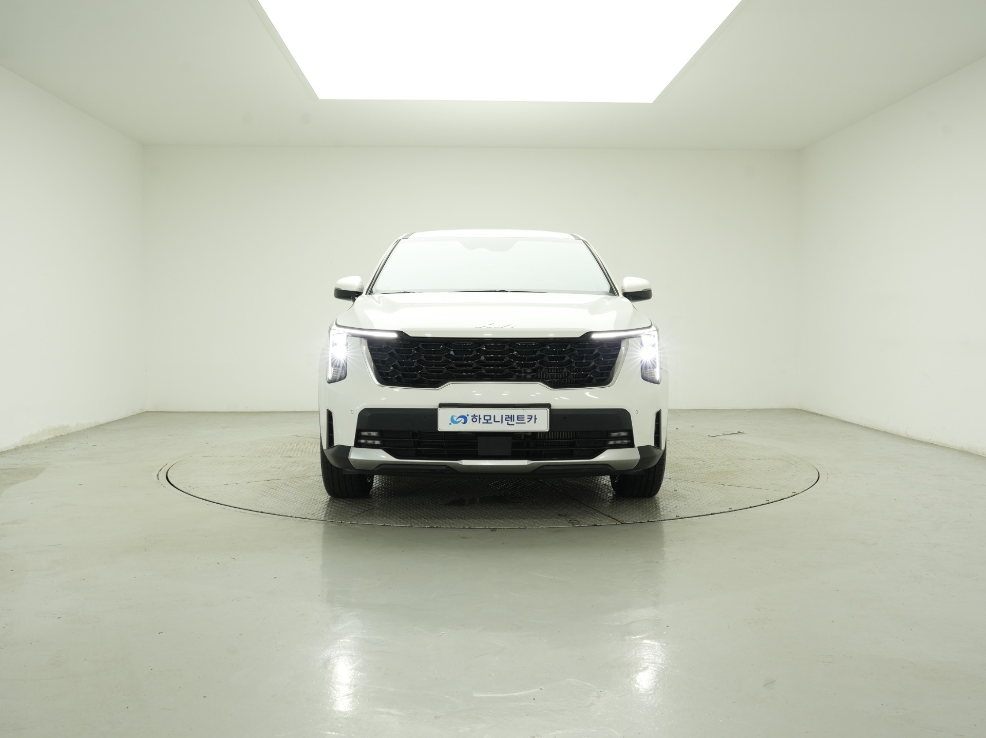 더 뉴 쏘렌토 (MQ4 F/L) 가솔린 2.5 터보 5인승 프레스티지 2WD 2024 년형