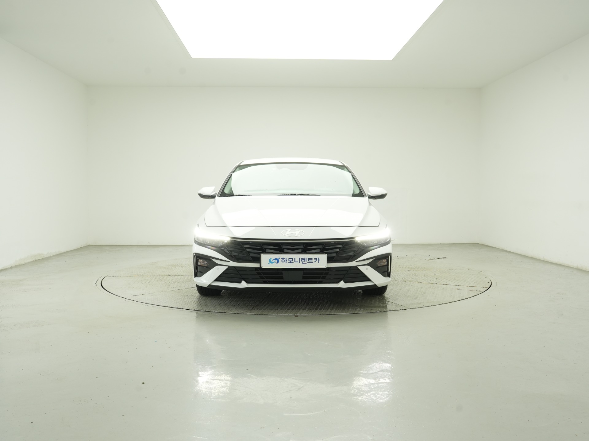 더 뉴 아반떼 가솔린 1.6 모던 2025 년형