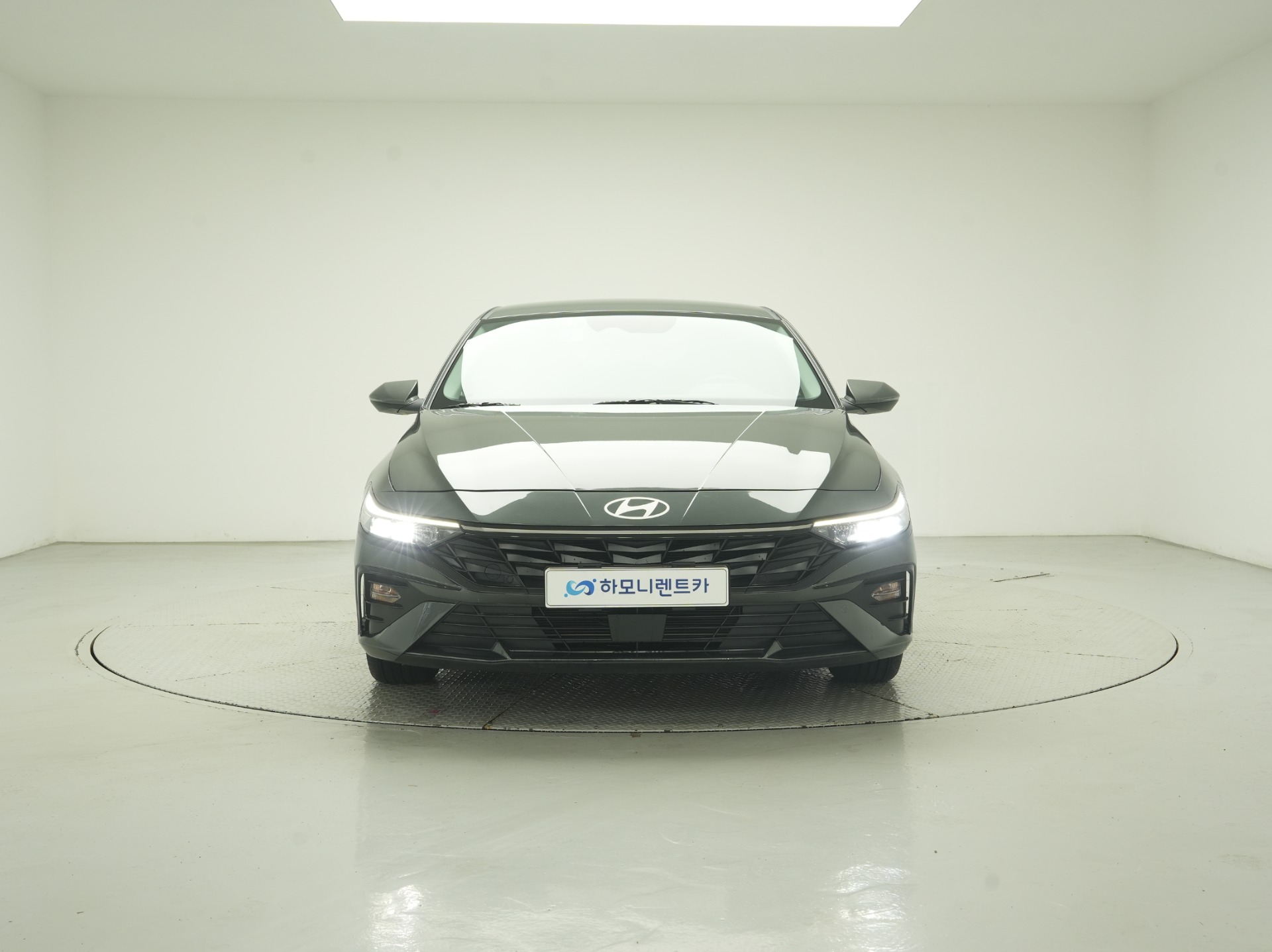 더 뉴 아반떼 가솔린 1.6 모던 2025 년형