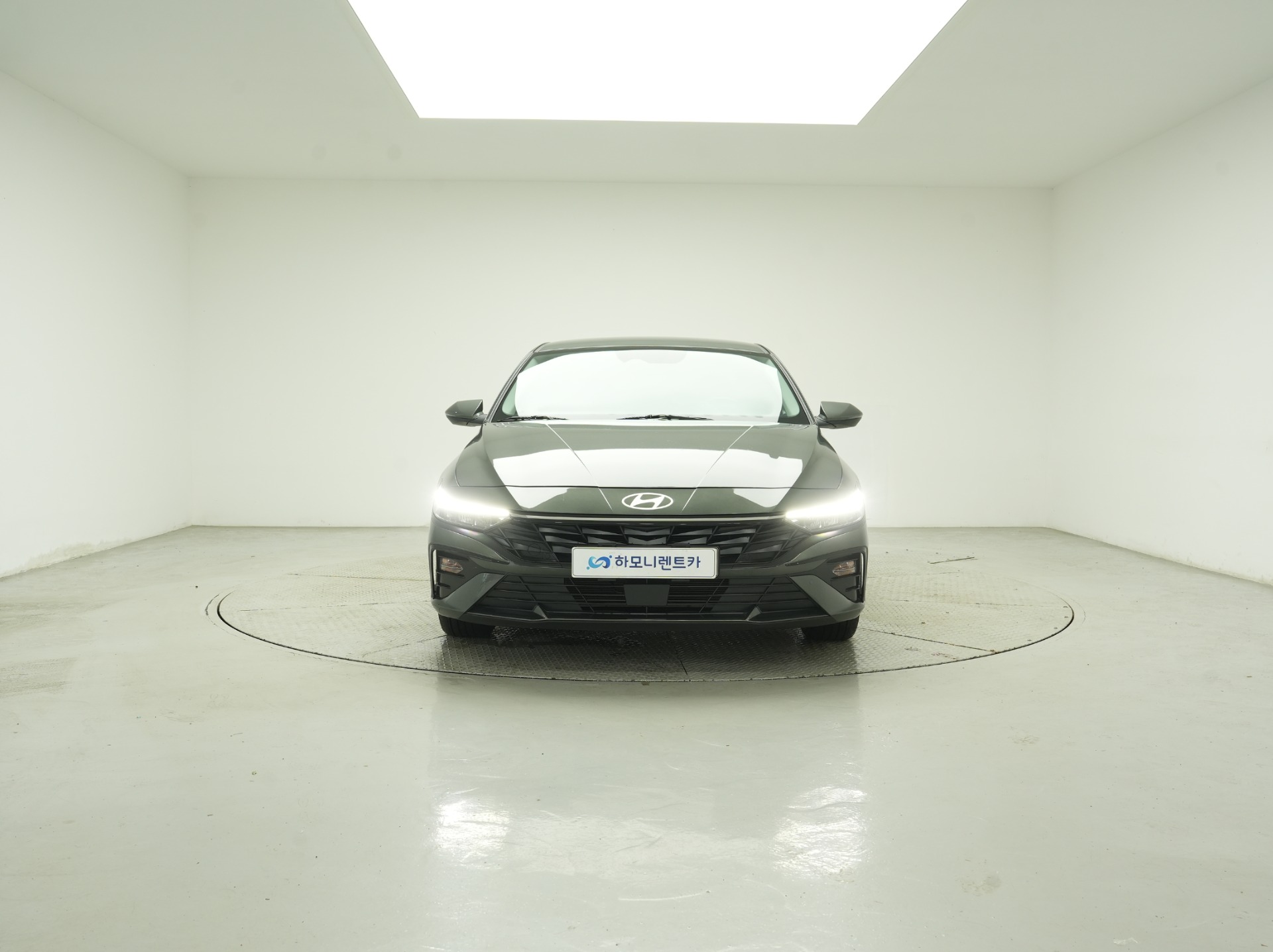 더 뉴 아반떼 가솔린 1.6 모던 2025 년형