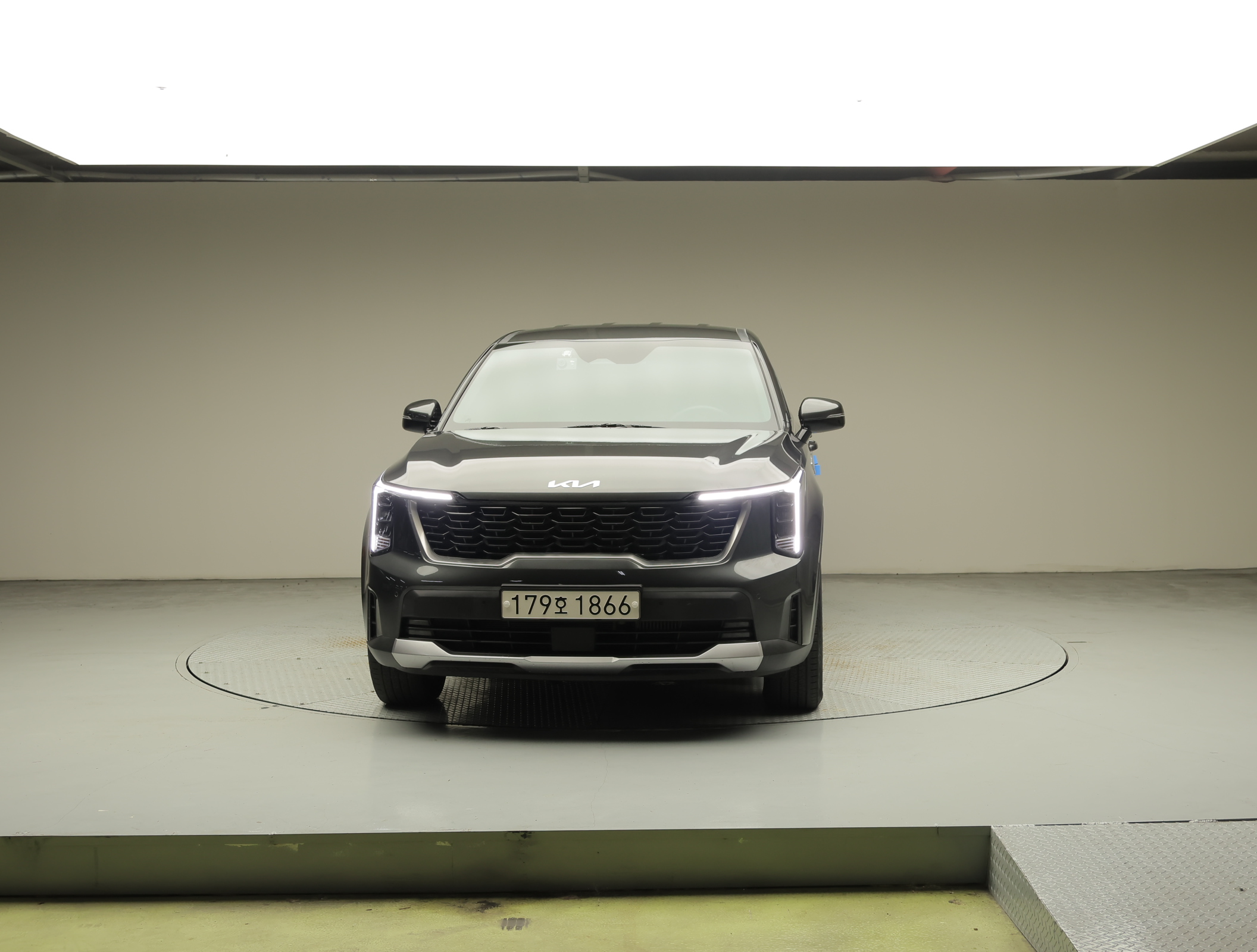 더 뉴 쏘렌토 가솔린 2.5 터보 5인승 프레스티지 2WD 2025 년형