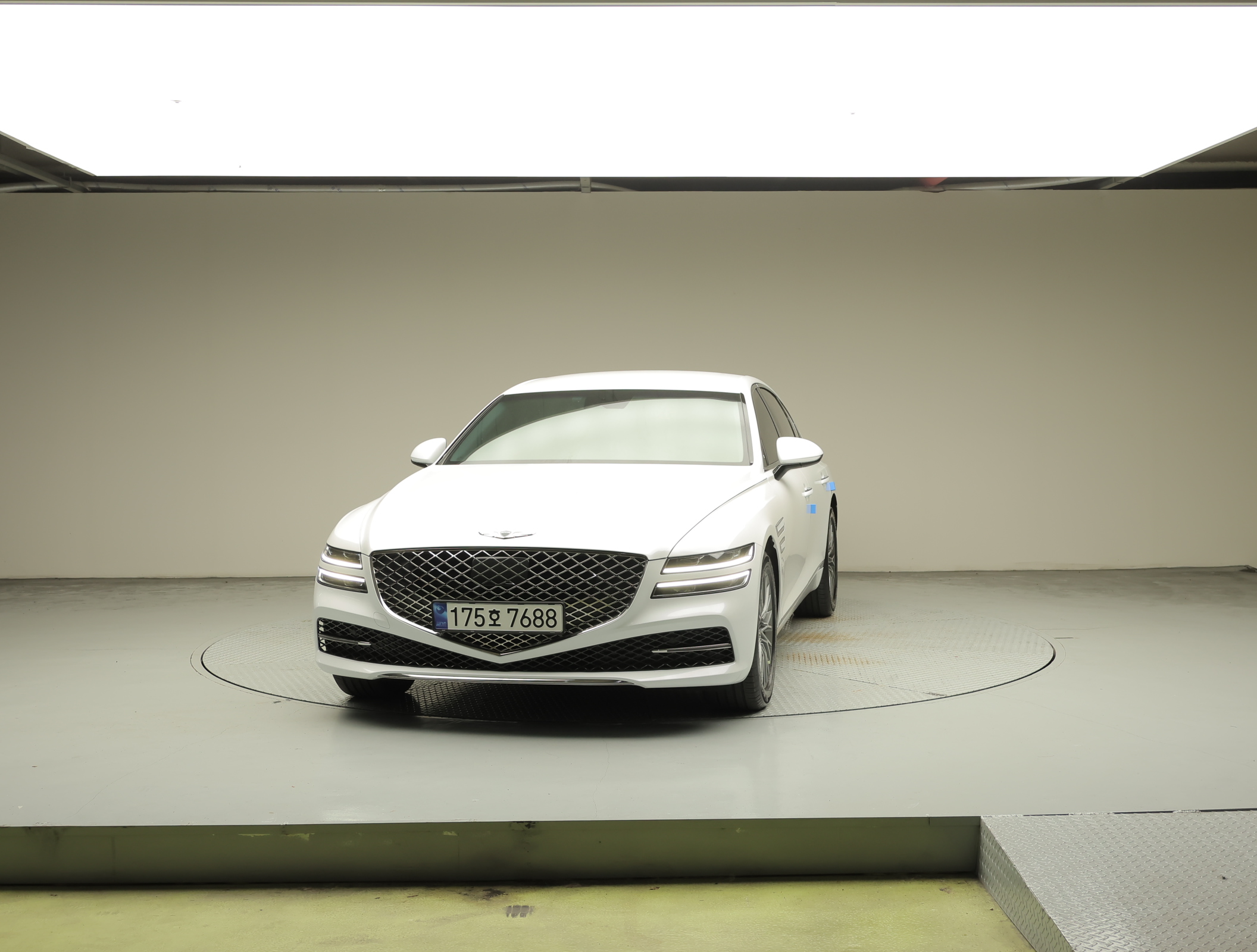 디 올 뉴 G80 가솔린 2.5 터보 2WD 2023 년형