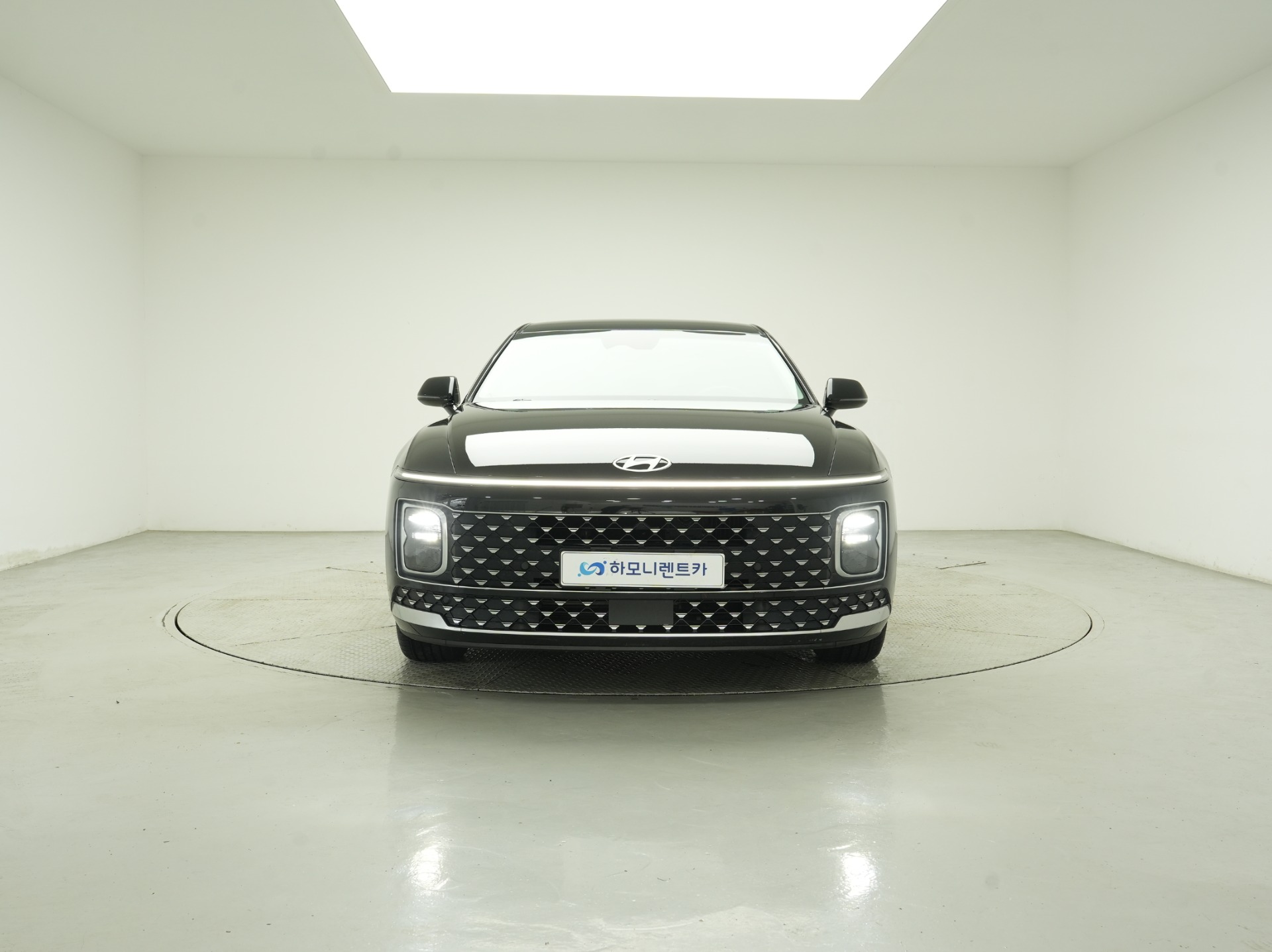 디 올 뉴 그랜저GN7 HEV 가솔린 1.6 하이브리드 프리미엄 2023 년형