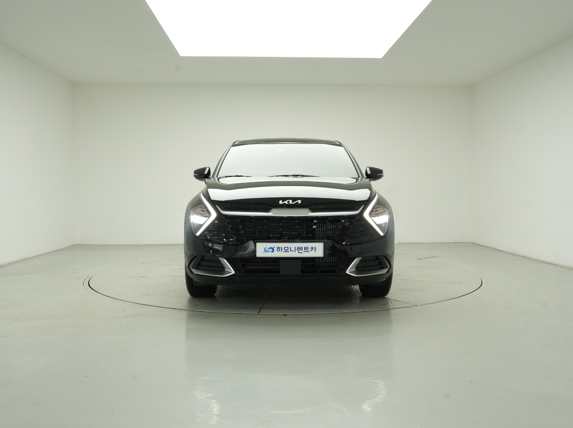 디 올 뉴 스포티지 가솔린 1.6 터보 2WD 트렌디 2022 년형