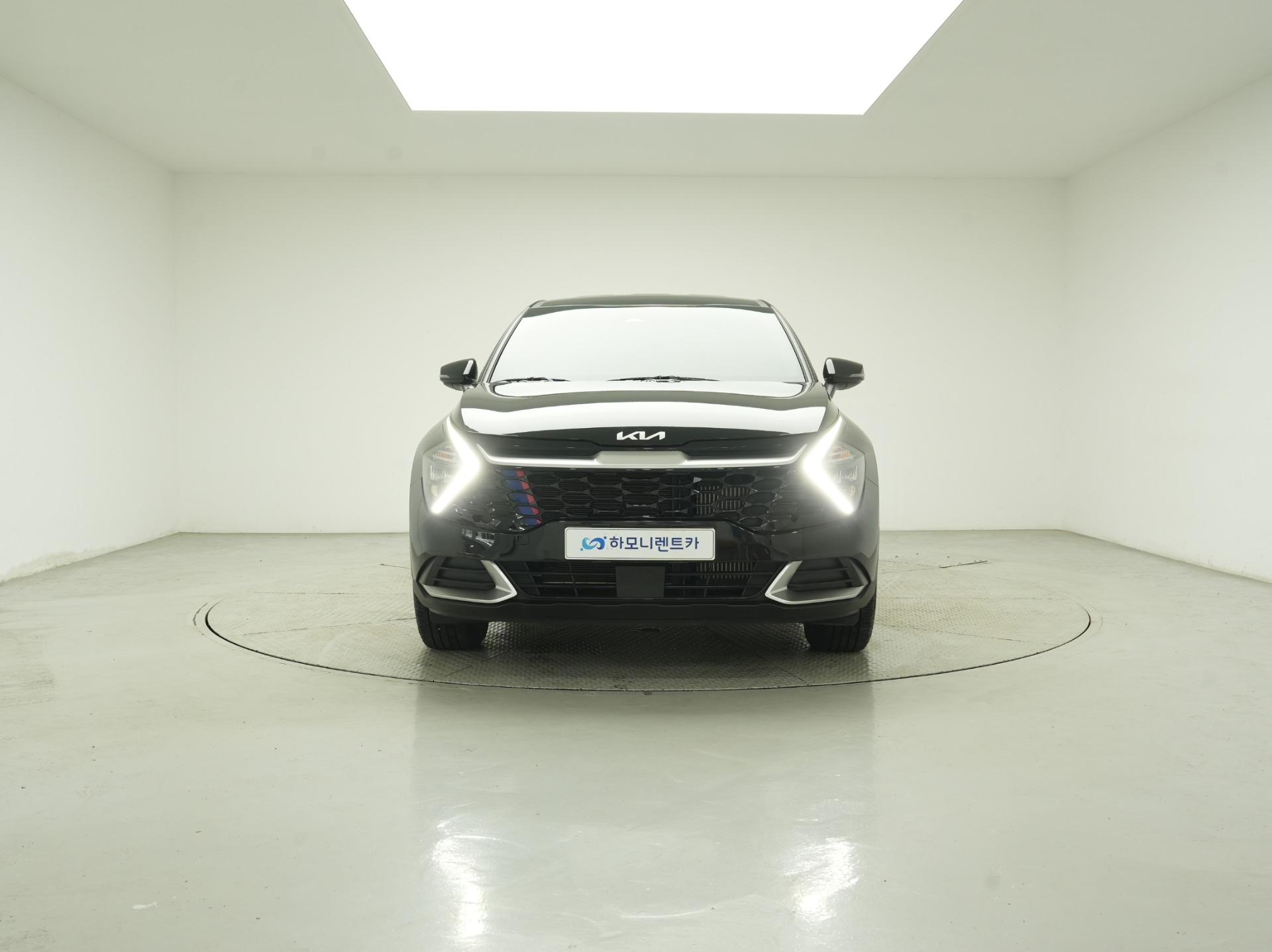 디 올 뉴 스포티지 가솔린 1.6 터보 2WD 트렌디 2022 년형