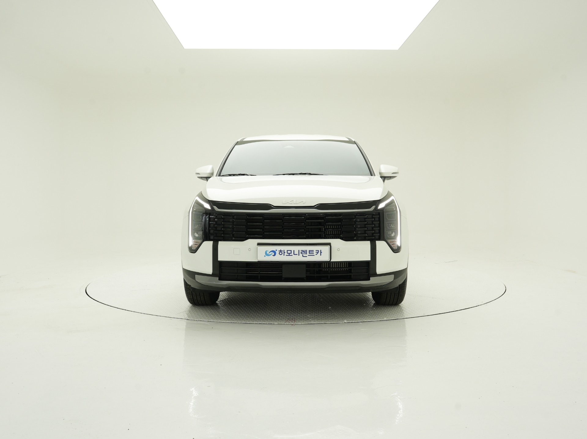 더 뉴 스포티지 가솔린 1.6 터보 2WD 프레스티지 2025 년형