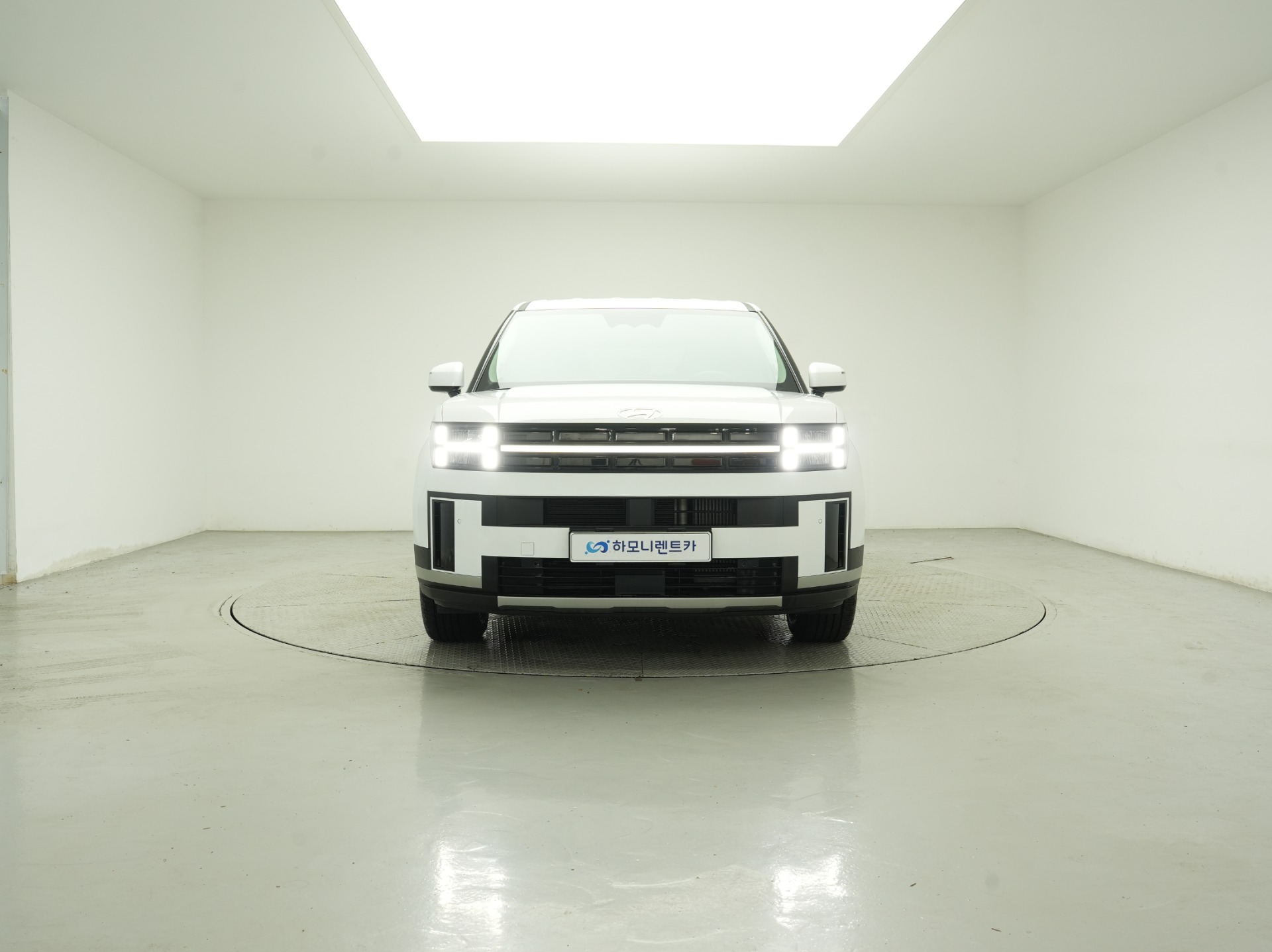 디 올 뉴 싼타페(MX5) 가솔린 2.5 터보 5인승 익스클루시브 2WD 2024 년형