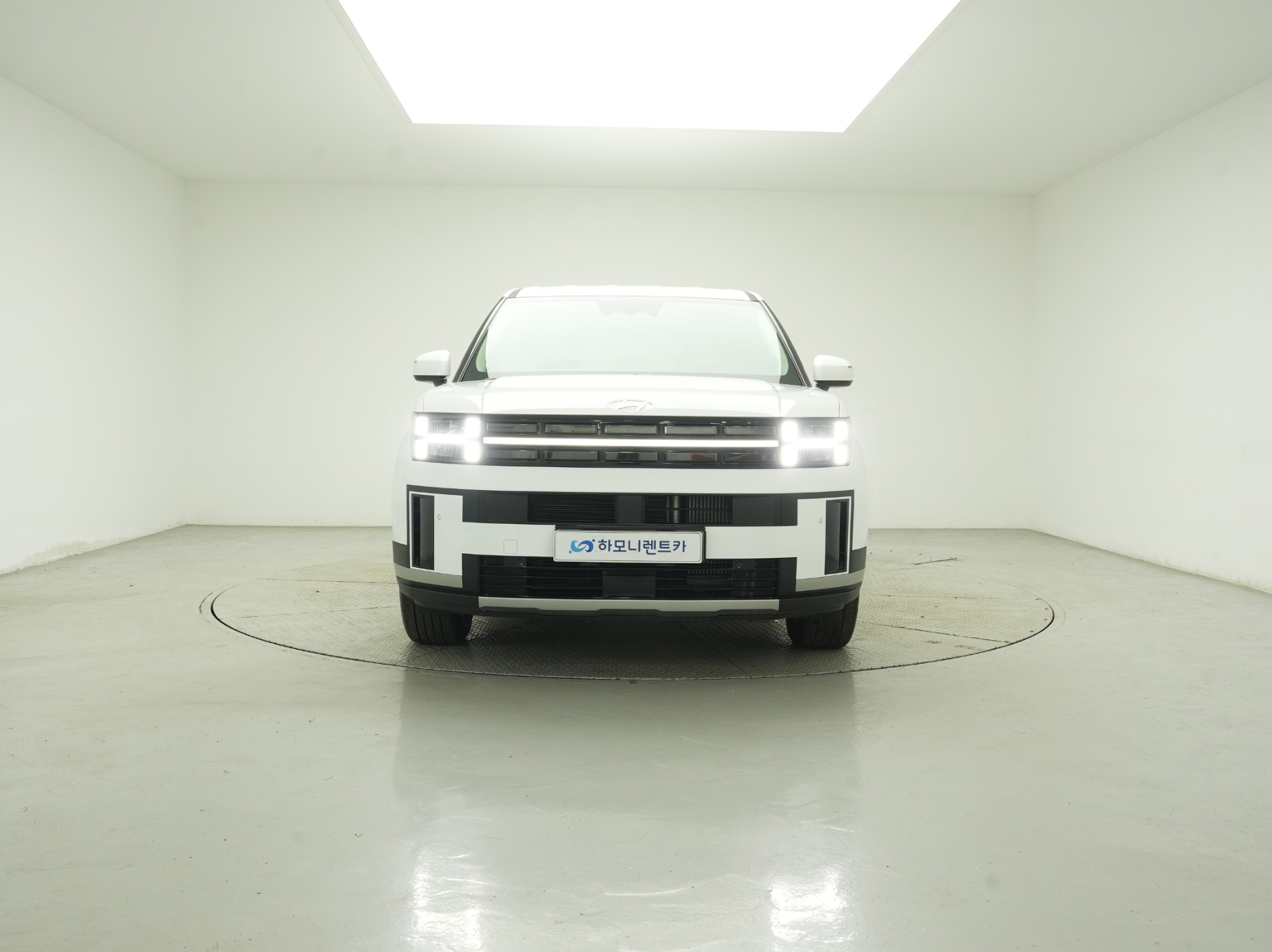 디 올 뉴 싼타페(MX5) 가솔린 2.5 터보 5인승 익스클루시브 2WD 2024 년형