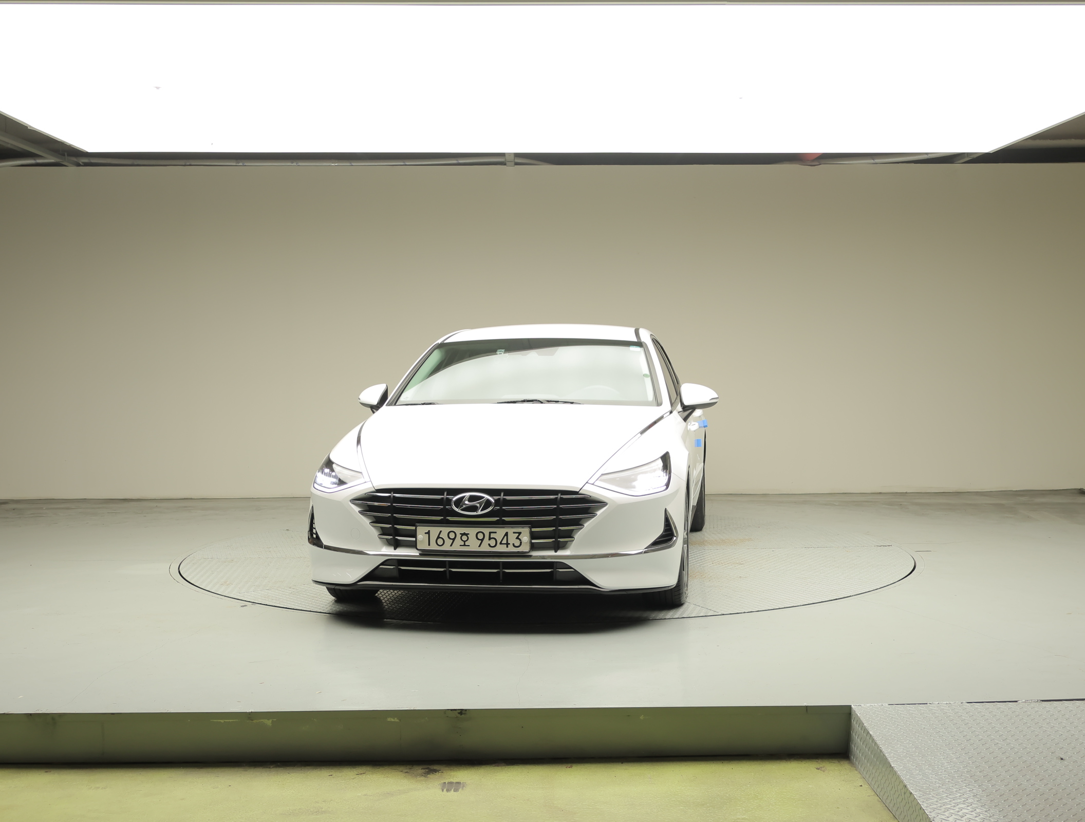 쏘나타 DN8 LPi 2.0 렌터카 프리미엄 2023 년형