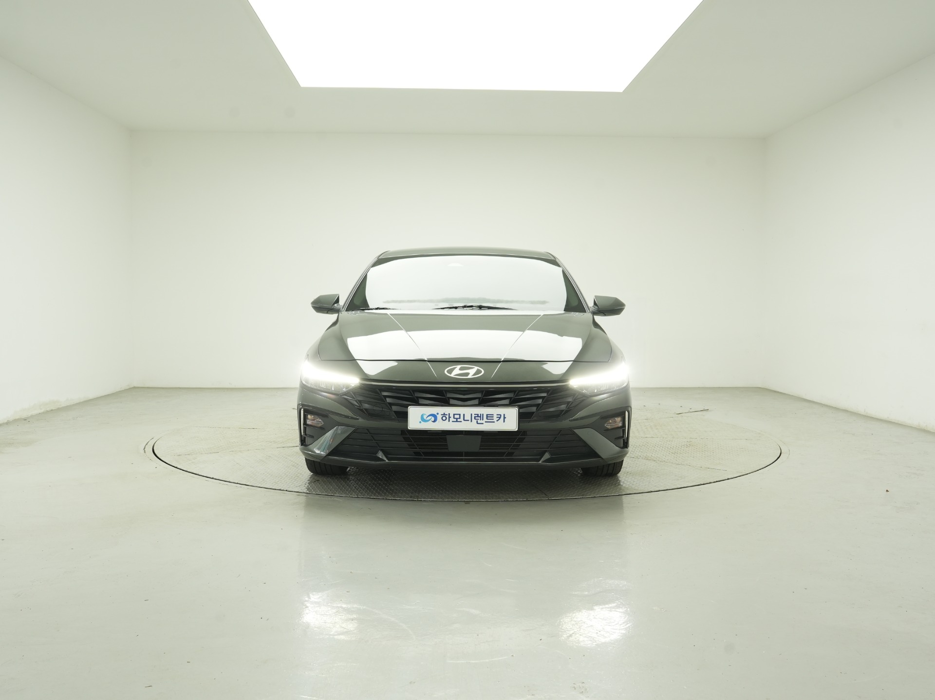 더 뉴 아반떼 가솔린 1.6 모던 2025 년형