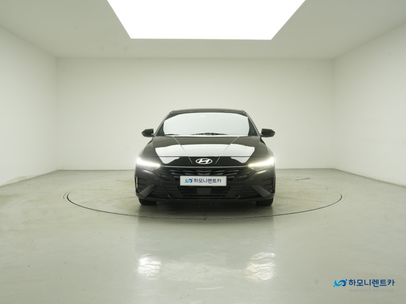 더 뉴 아반떼 가솔린 1.6 모던 2025 년형