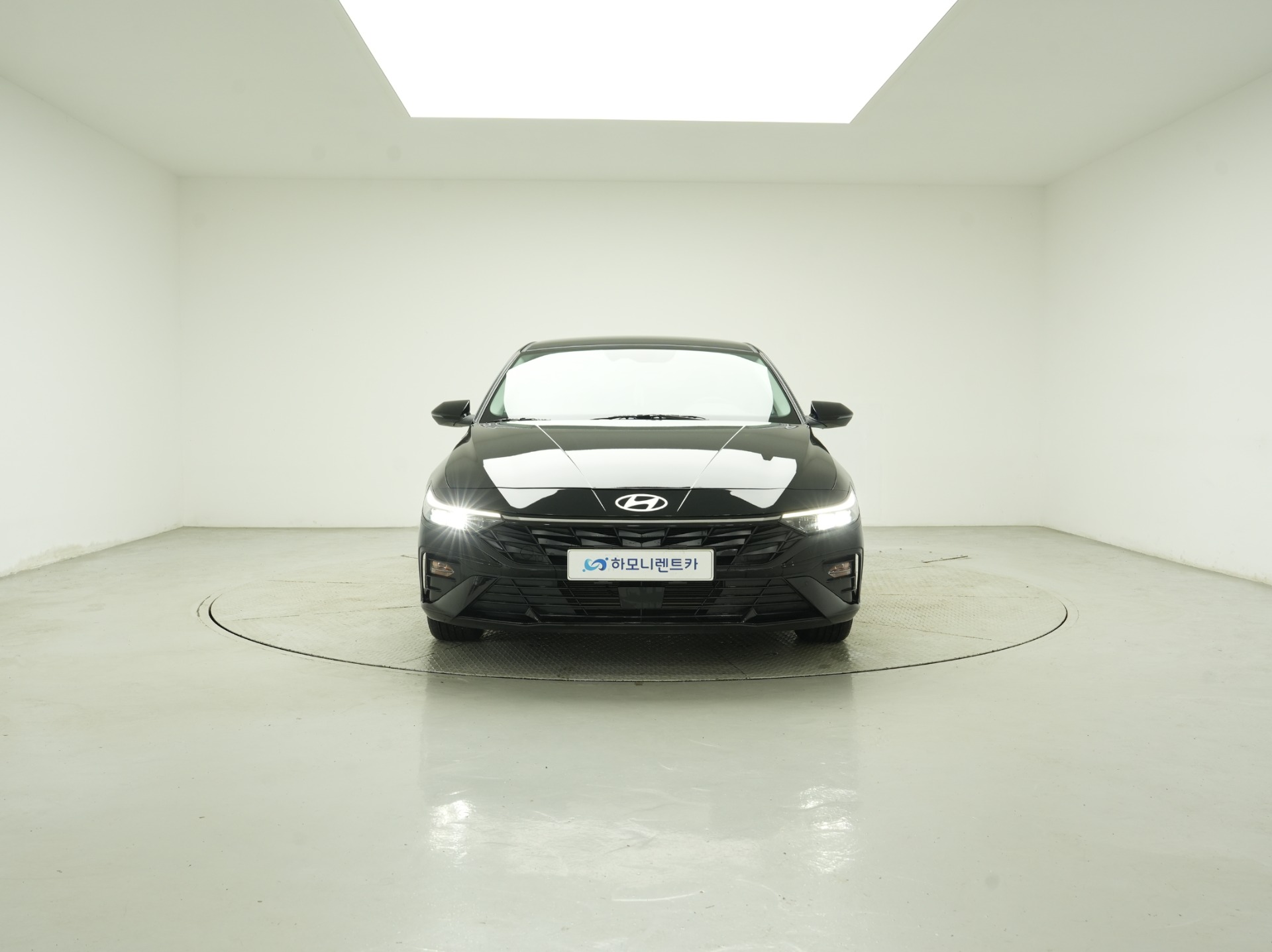 더 뉴 아반떼 가솔린 1.6 모던 2026 년형