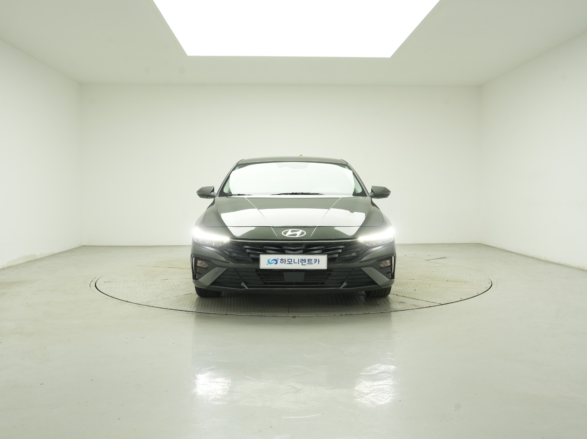 더 뉴 아반떼 가솔린 1.6 모던 2026 년형