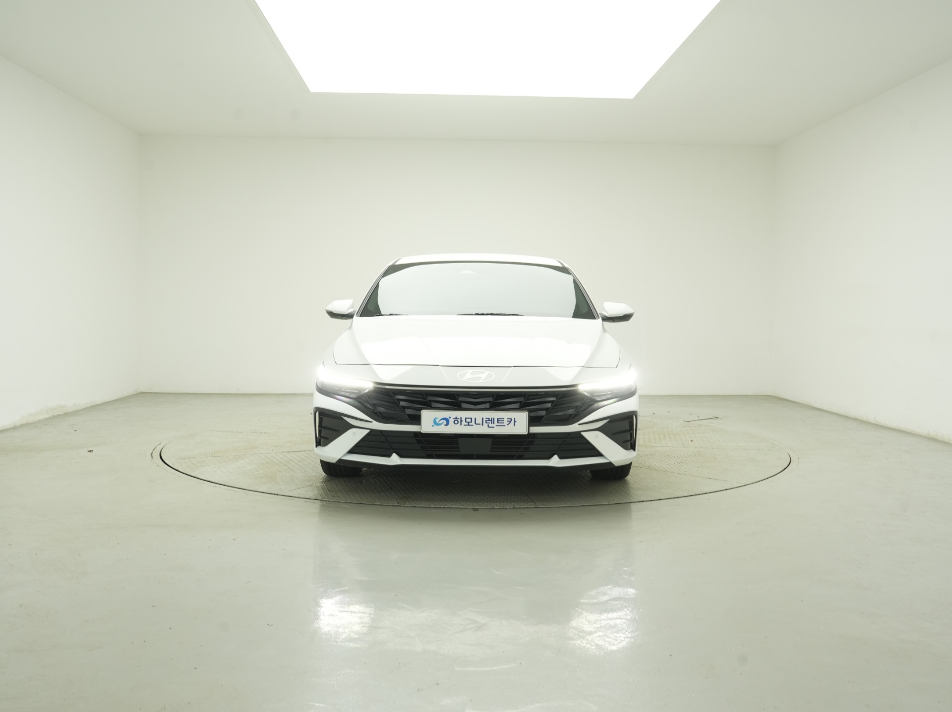 더 뉴 아반떼 가솔린 1.6 모던 2026 년형