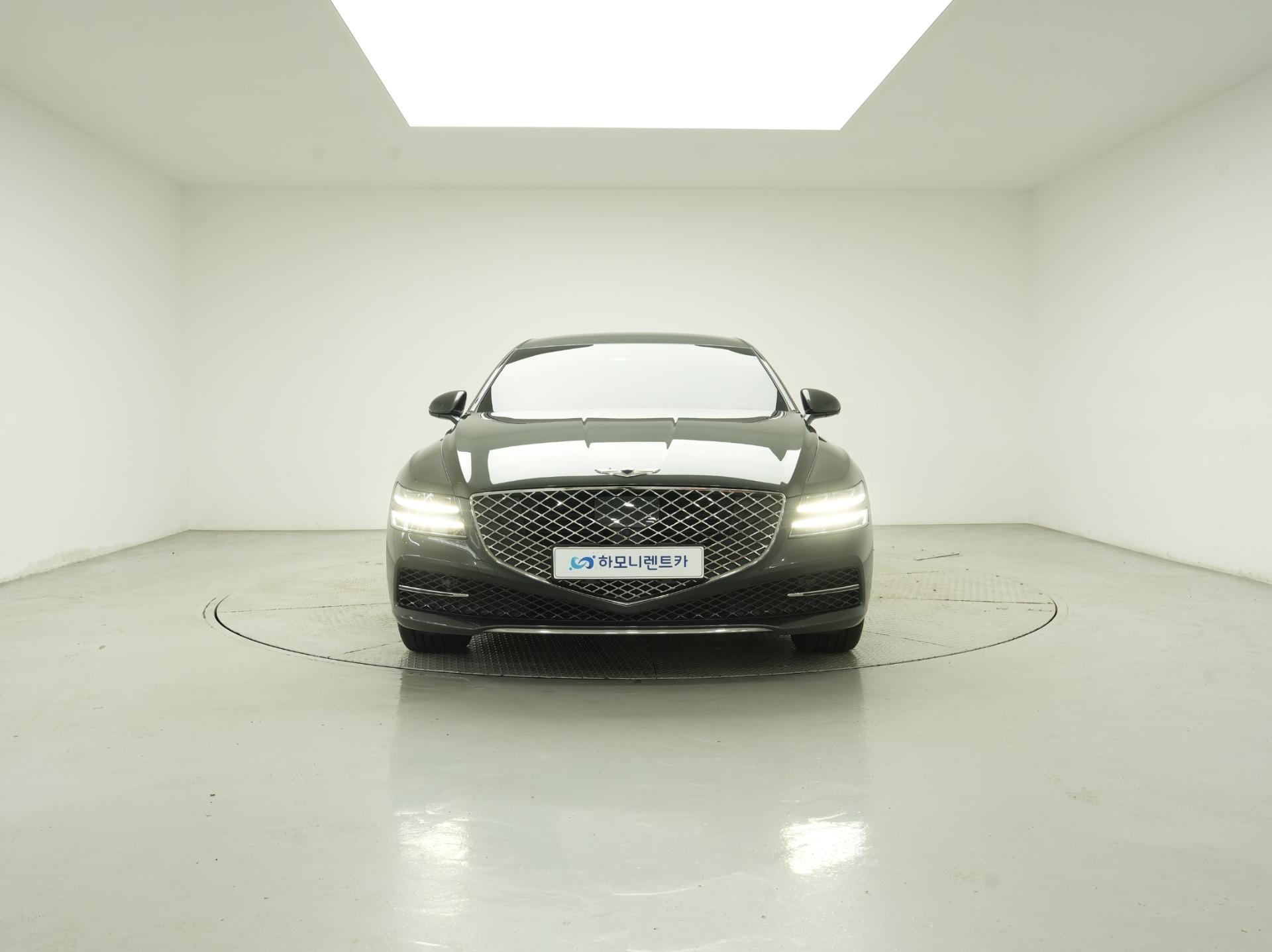 디 올 뉴 G80 가솔린 2.5 터보 2WD 2023 년형