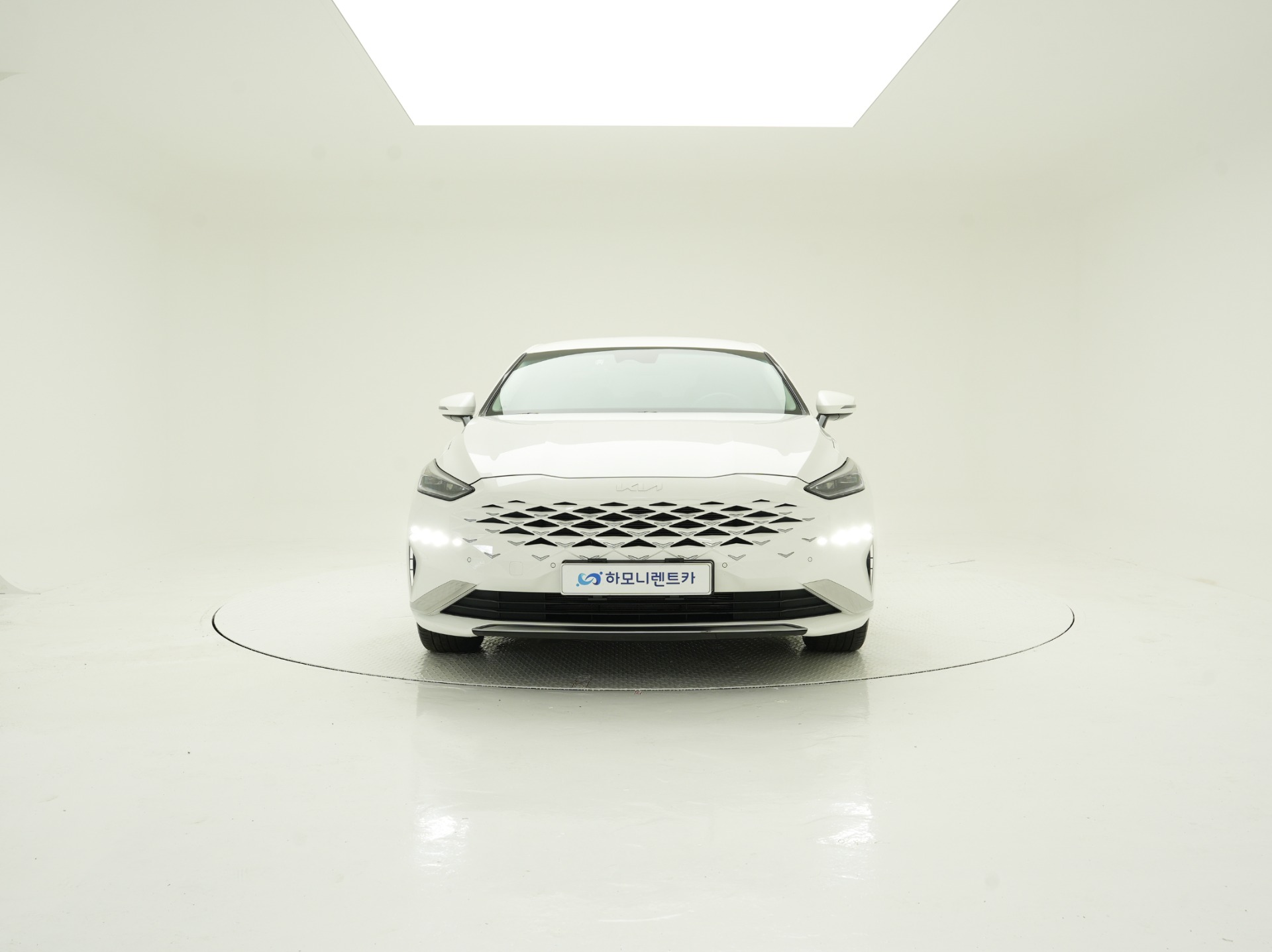 K8 LPG 3.5 렌터카 스탠다드 2024 년형