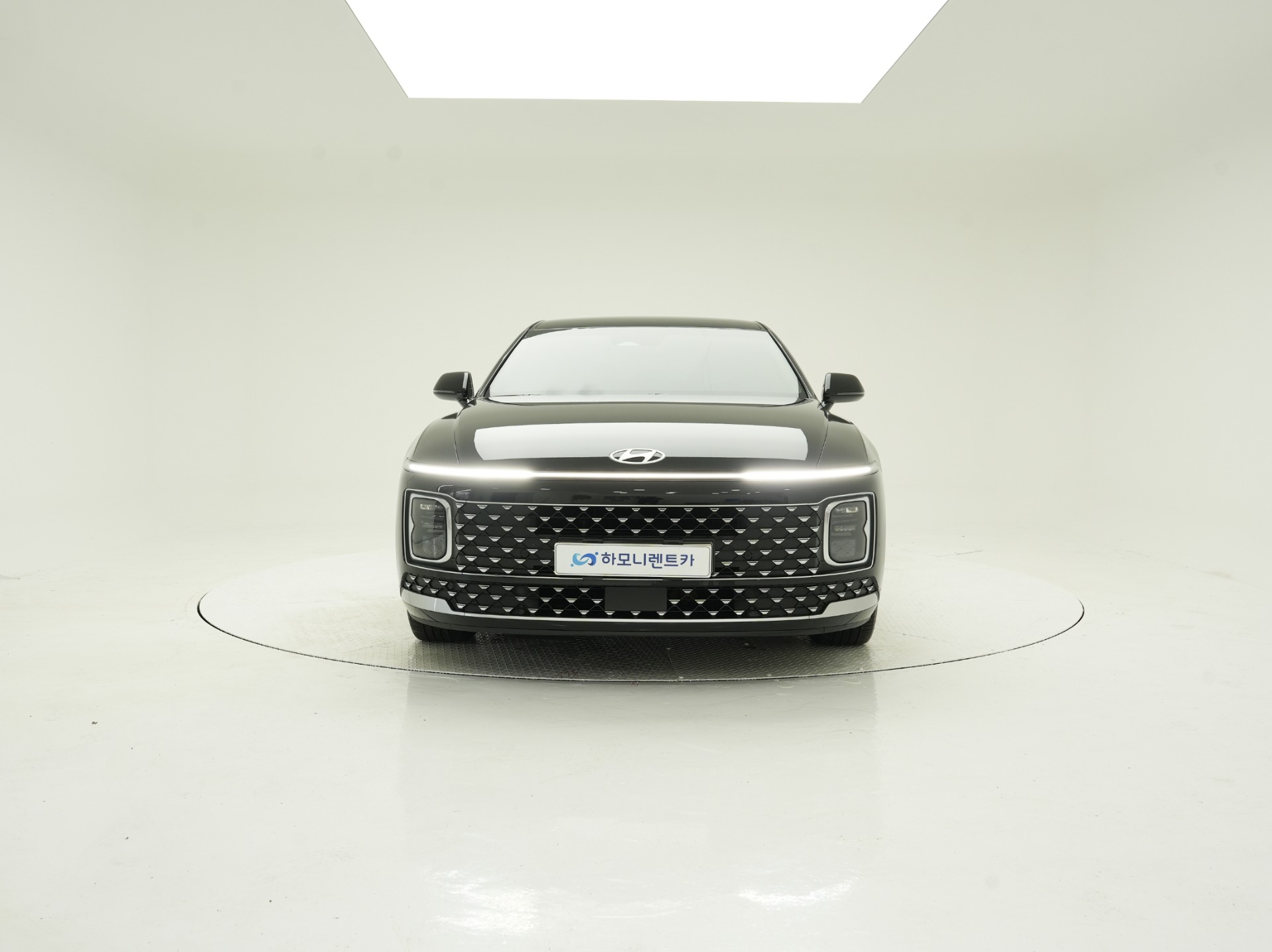 디 올 뉴 그랜저(GN7) LPG 3.5 프리미엄 2023 년형