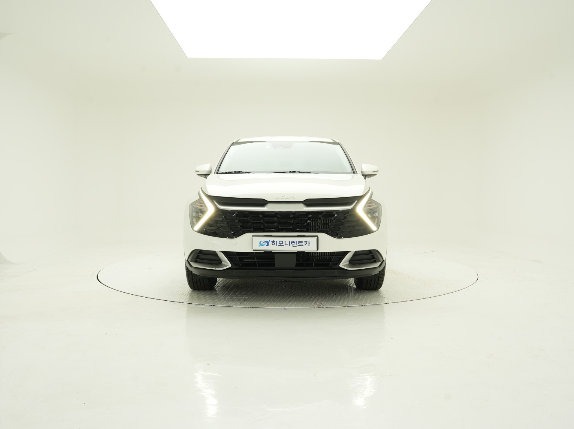 디 올 뉴 스포티지 가솔린 1.6 터보 2WD 트렌디 2022 년형