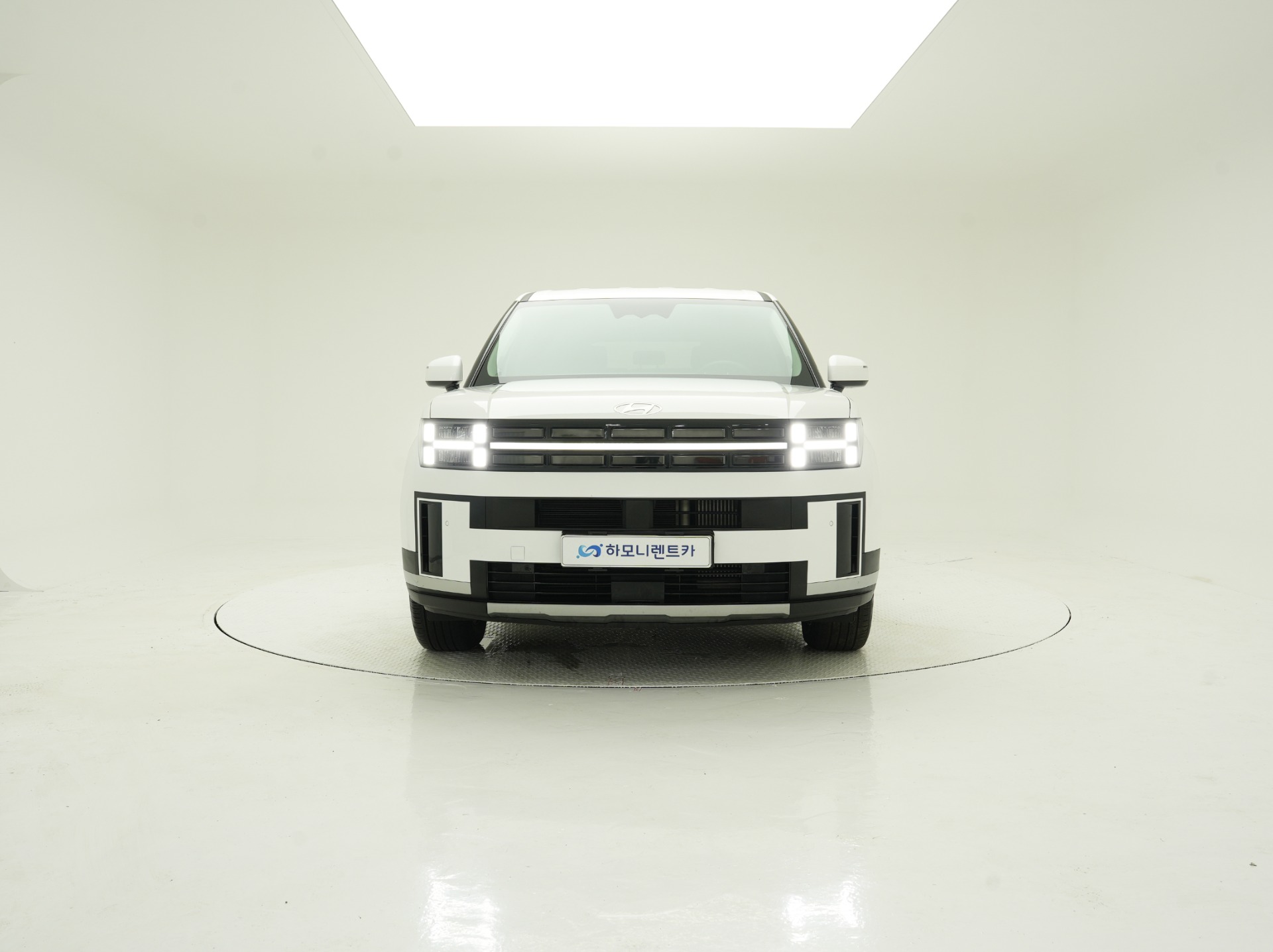 디 올 뉴 싼타페(MX5) 가솔린 2.5 터보 5인승 익스클루시브 2WD 2024 년형