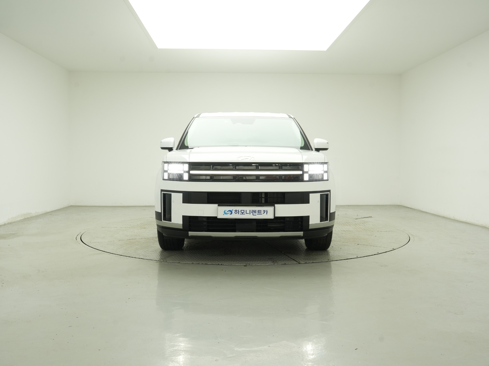 디 올 뉴 싼타페(MX5) 가솔린 2.5 터보 5인승 익스클루시브 2WD 2025 년형