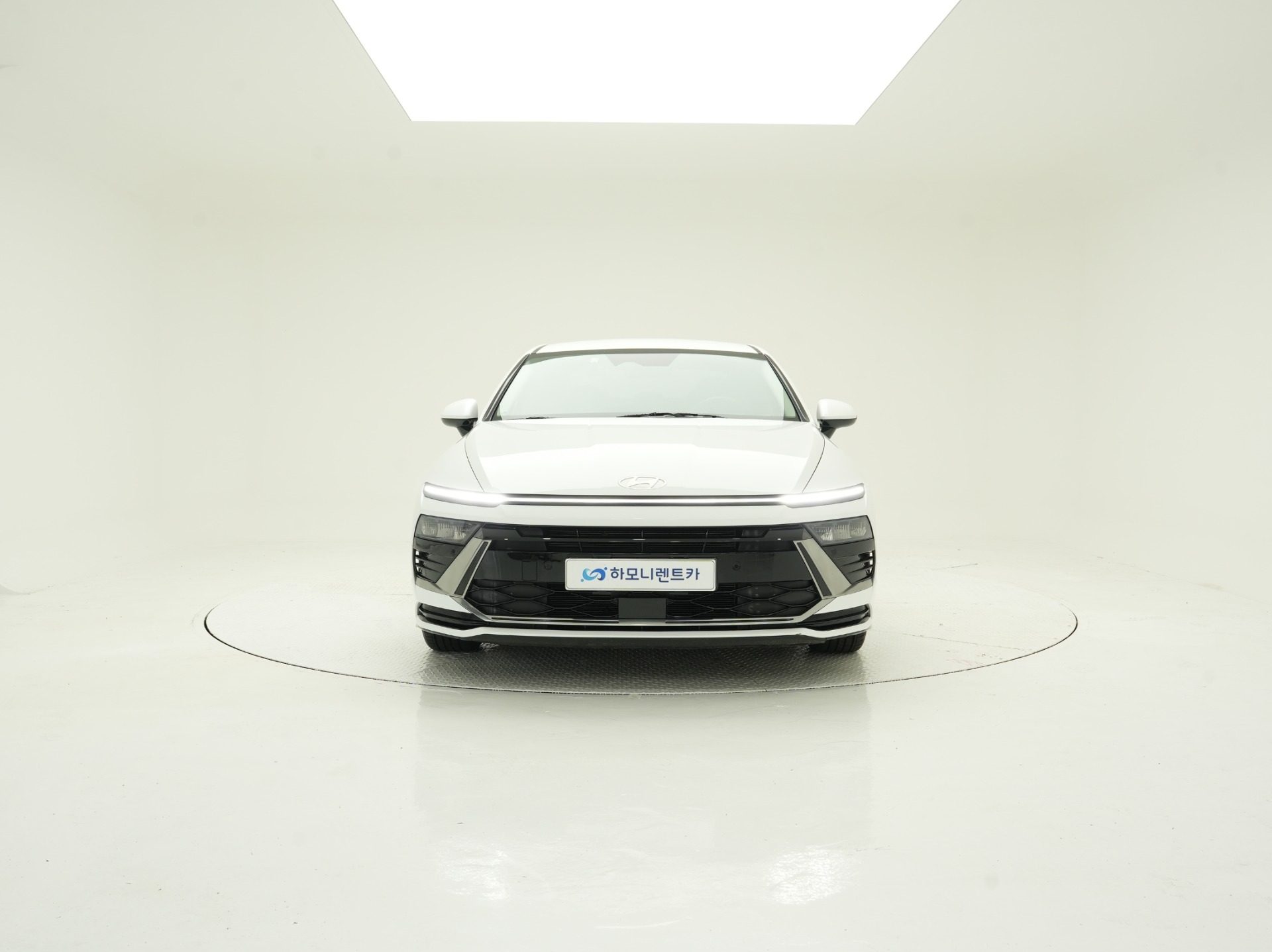 쏘나타 디 엣지 가솔린 2.0 프리미엄 2024 년형