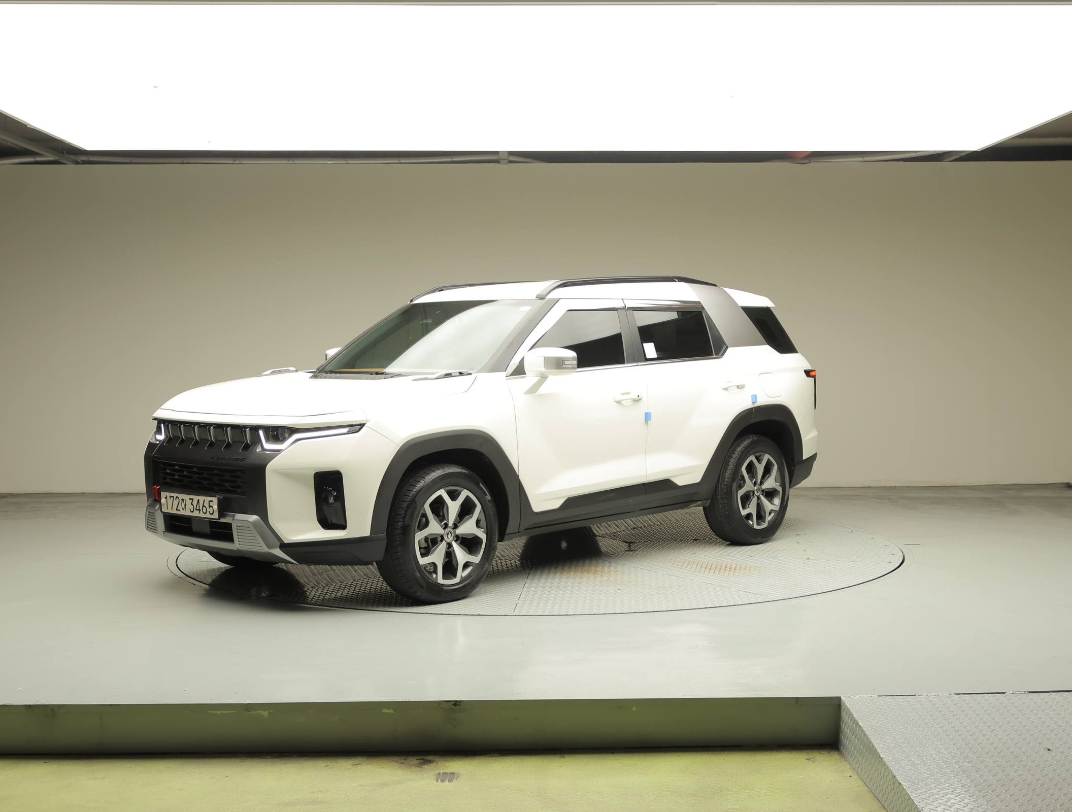 토레스 가솔린 1.5 터보 T7 2WD 2023 년형