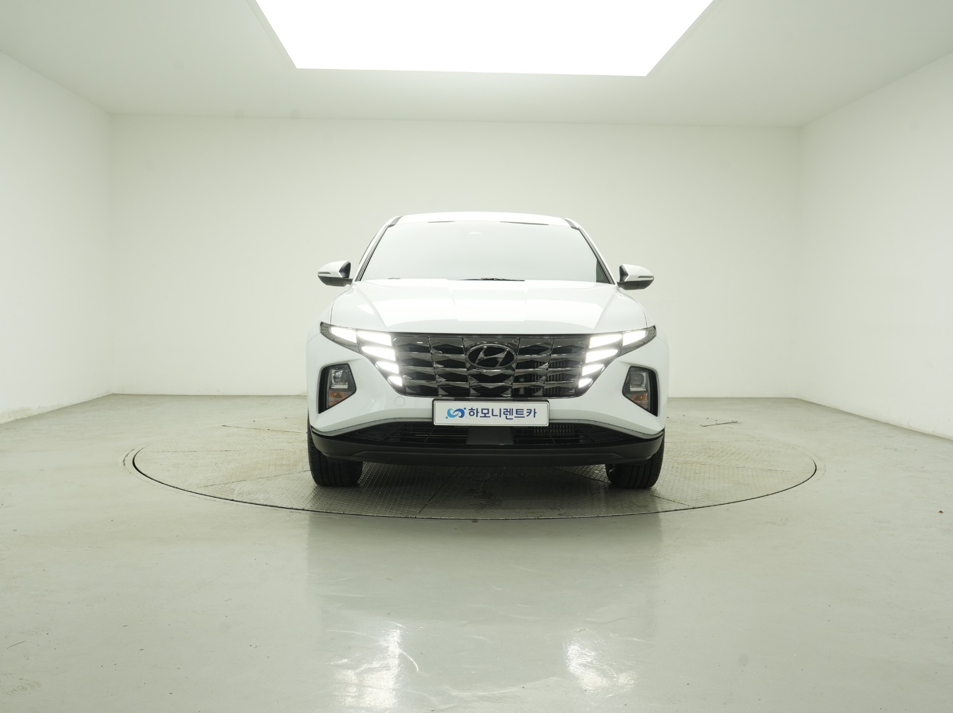 디 올 뉴 투싼(NX4) 가솔린 1.6 터보 모던 2WD 2021 년형