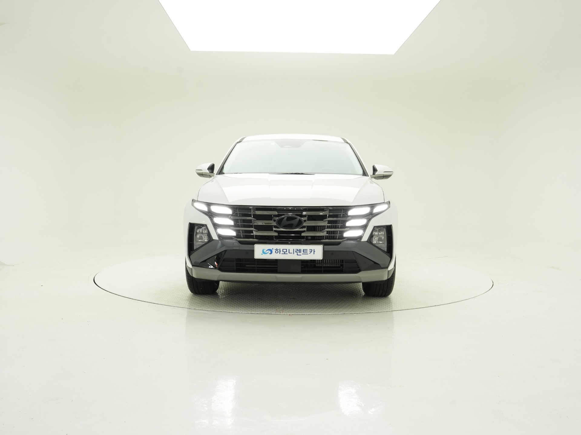 더 뉴 투싼(NX4) 가솔린 1.6 터보 모던 2WD 2024 년형