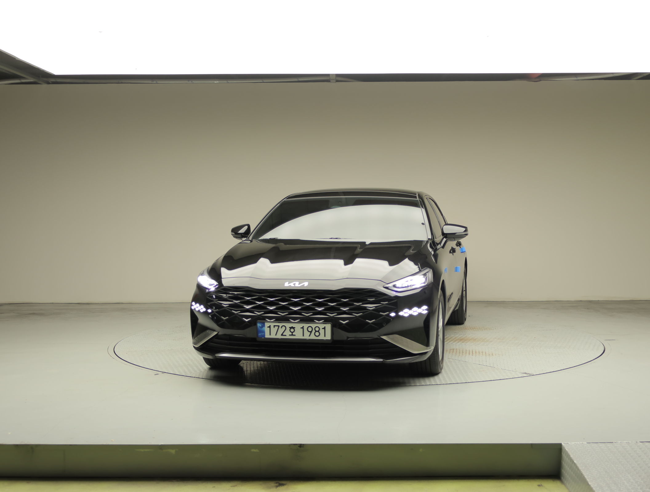 K8(GL3) LPG 3.5 렌터카 스탠다드 2023 년형