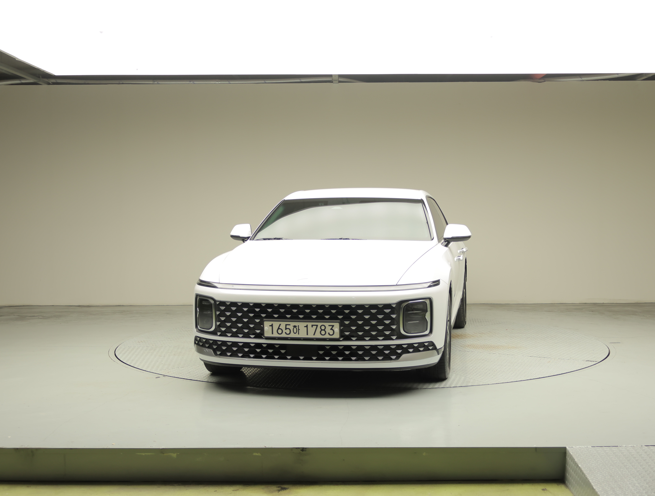 디 올 뉴 그랜저(GN7) 가솔린 2.5 2WD 프리미엄 2023 년형