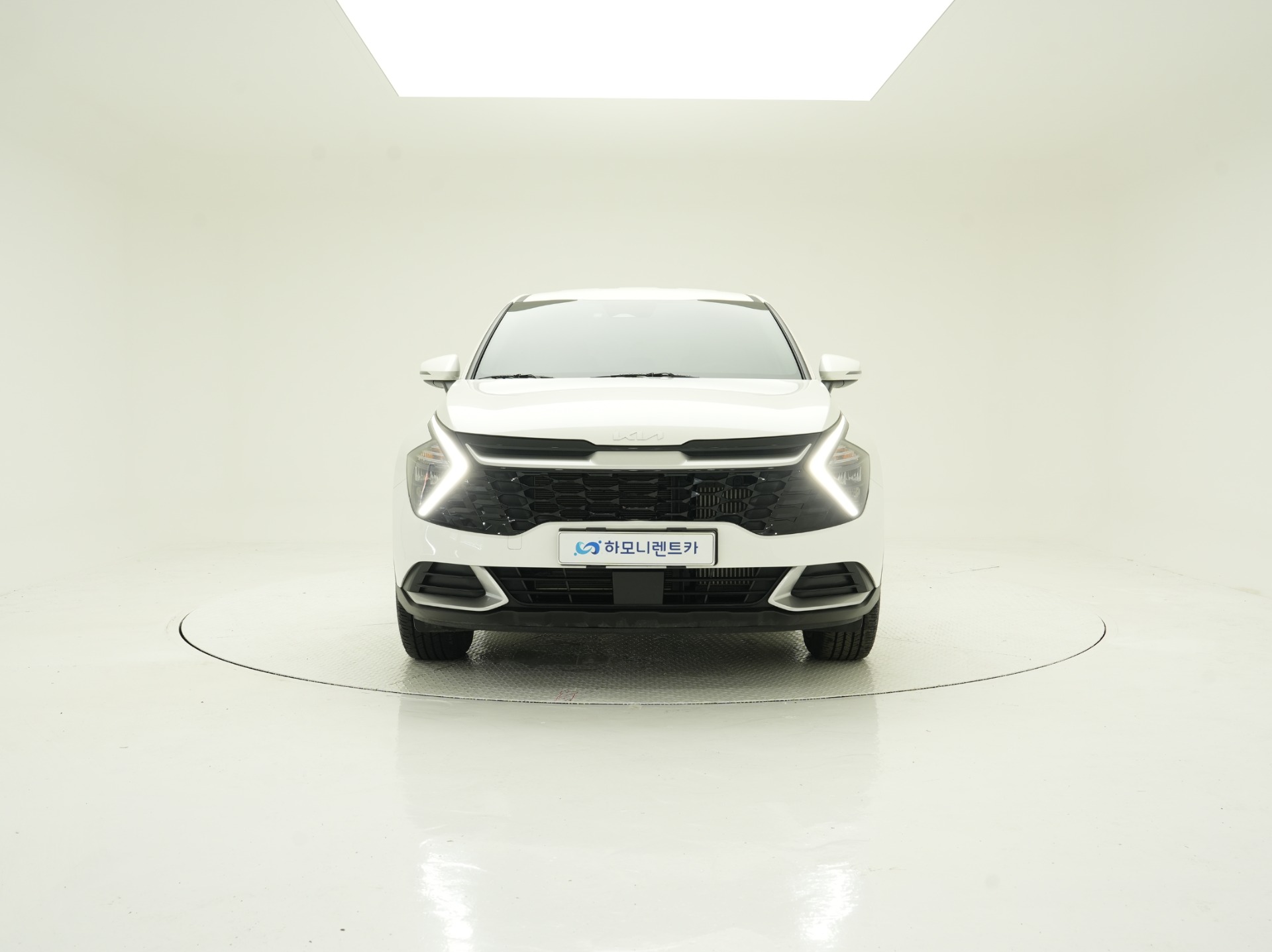 디 올 뉴 스포티지 가솔린 1.6 터보 2WD 프레스티지 2024 년형