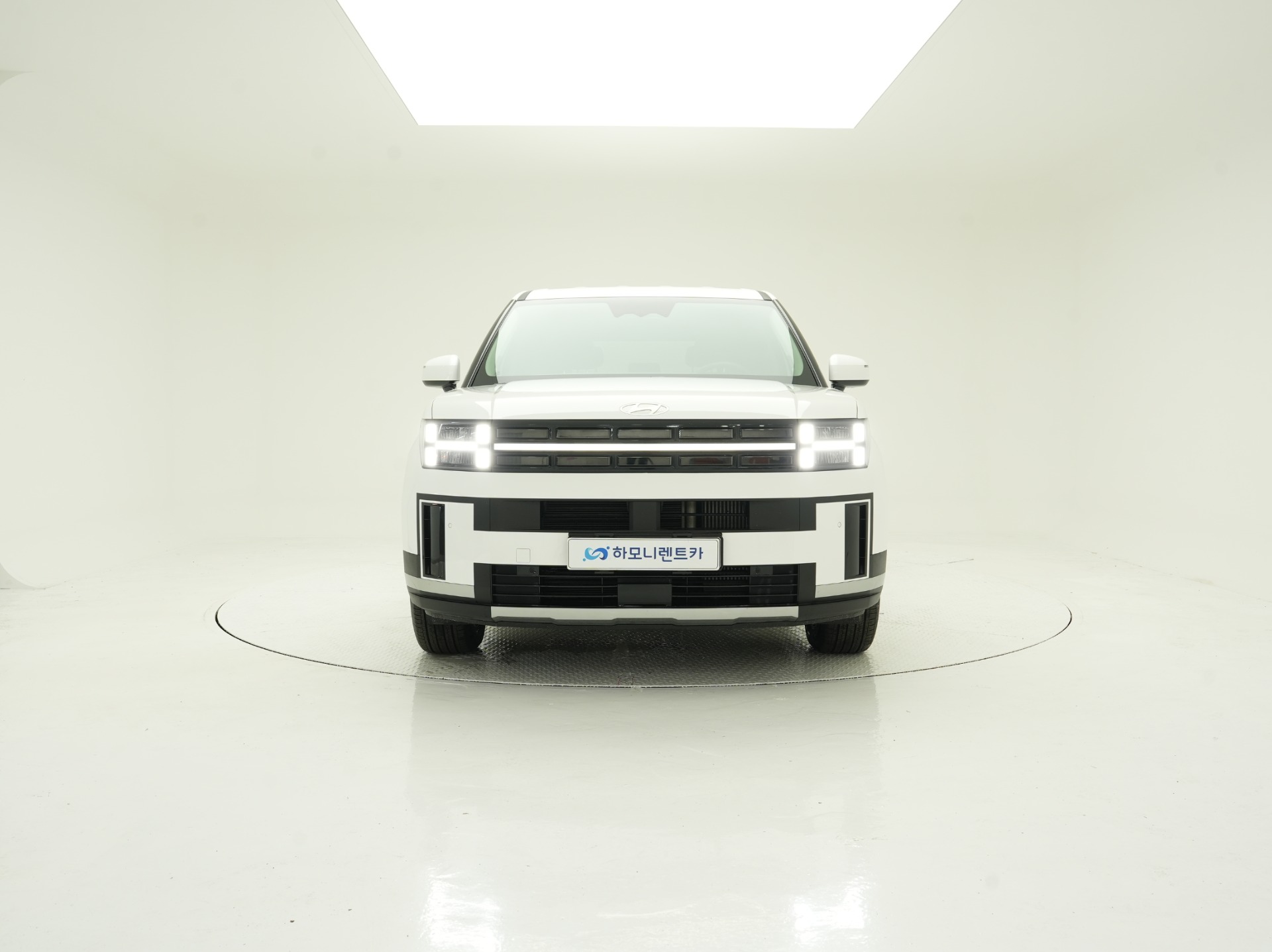 디 올 뉴 싼타페(MX5) 가솔린 2.5 터보 5인승 익스클루시브 2WD 2024 년형