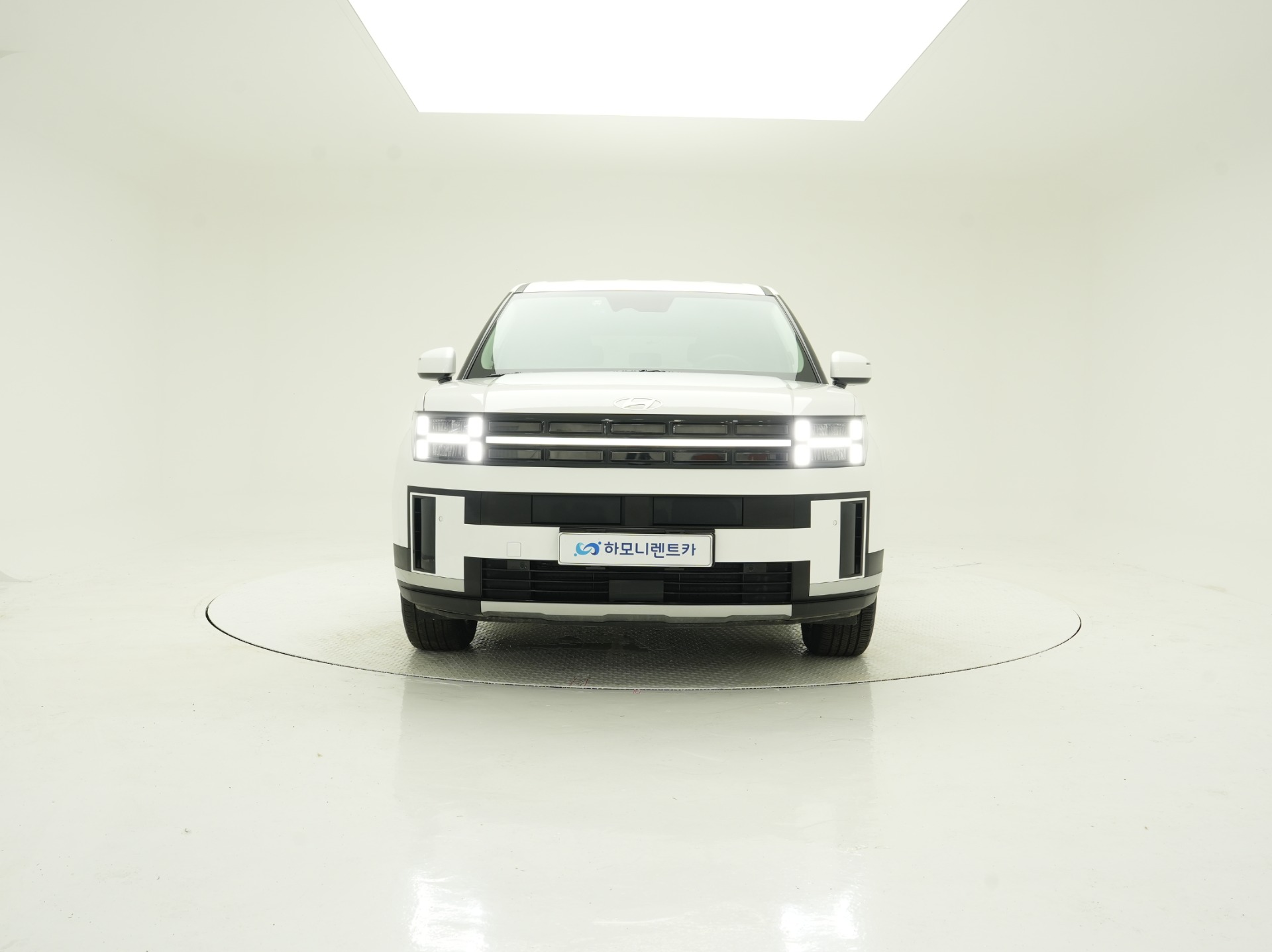 디 올 뉴 싼타페(MX5) 가솔린 2.5 터보 5인승 익스클루시브 2WD 2025 년형