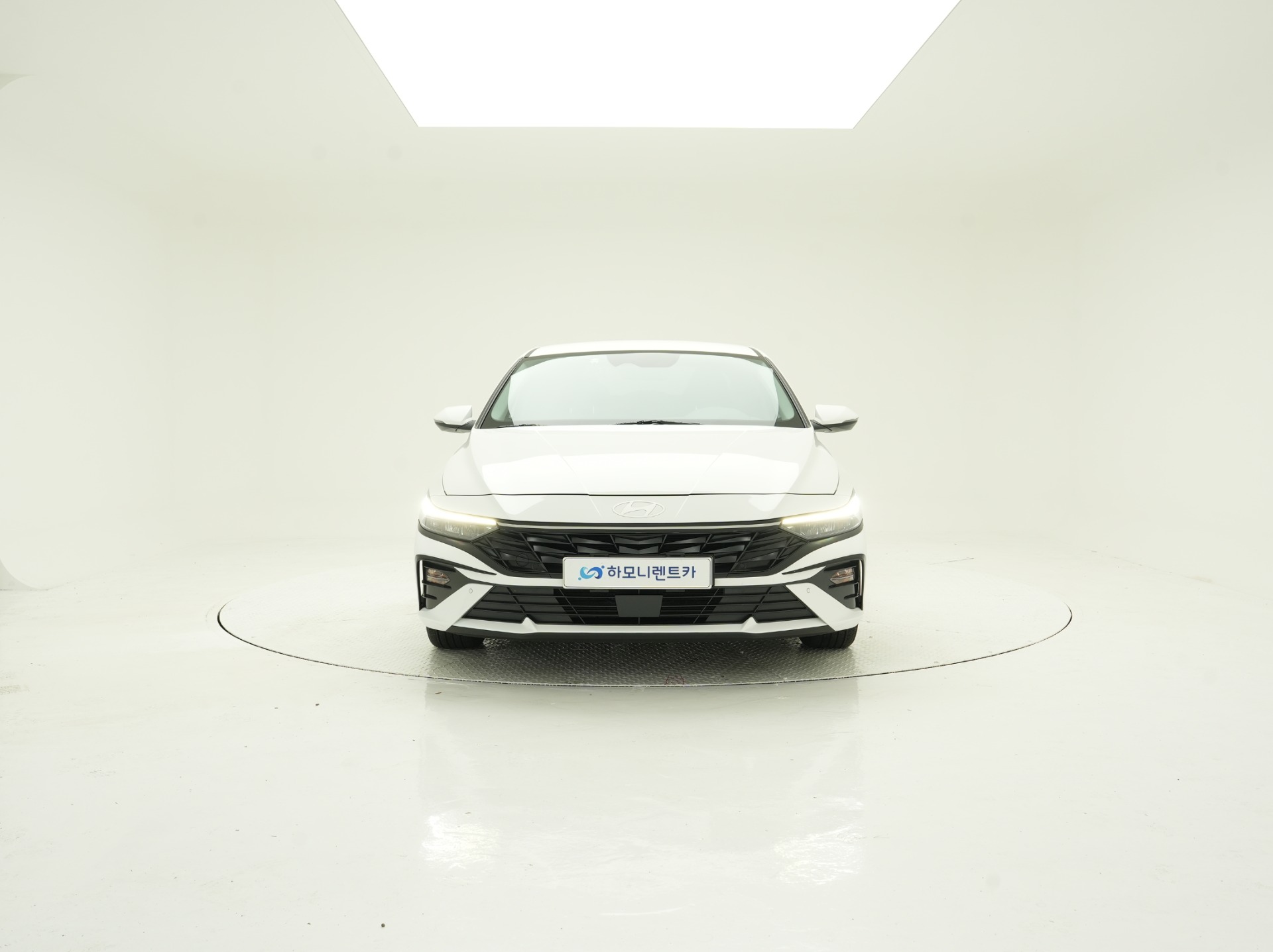 더 뉴 아반떼 가솔린 1.6 모던 2025 년형