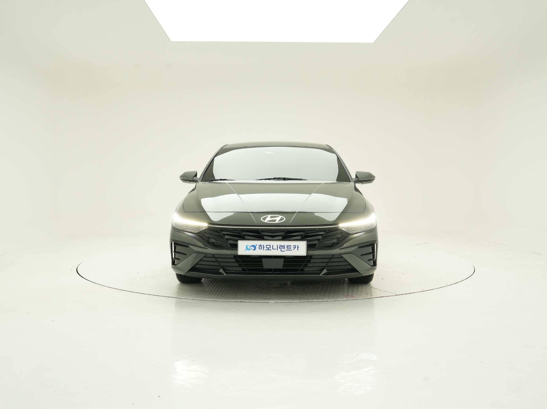 더 뉴 아반떼 가솔린 1.6 모던 2026 년형