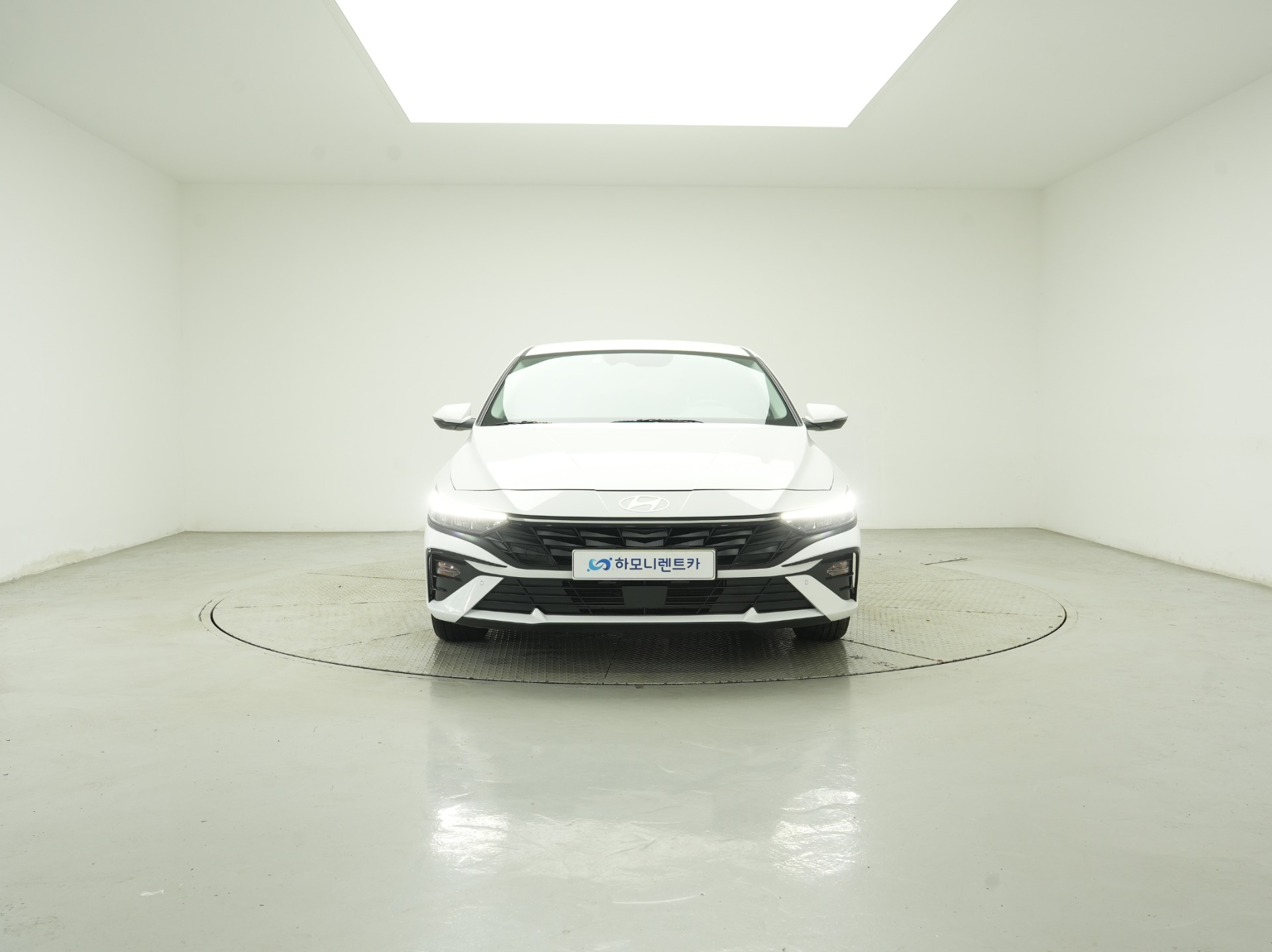 더 뉴 아반떼 가솔린 1.6 모던 2026 년형