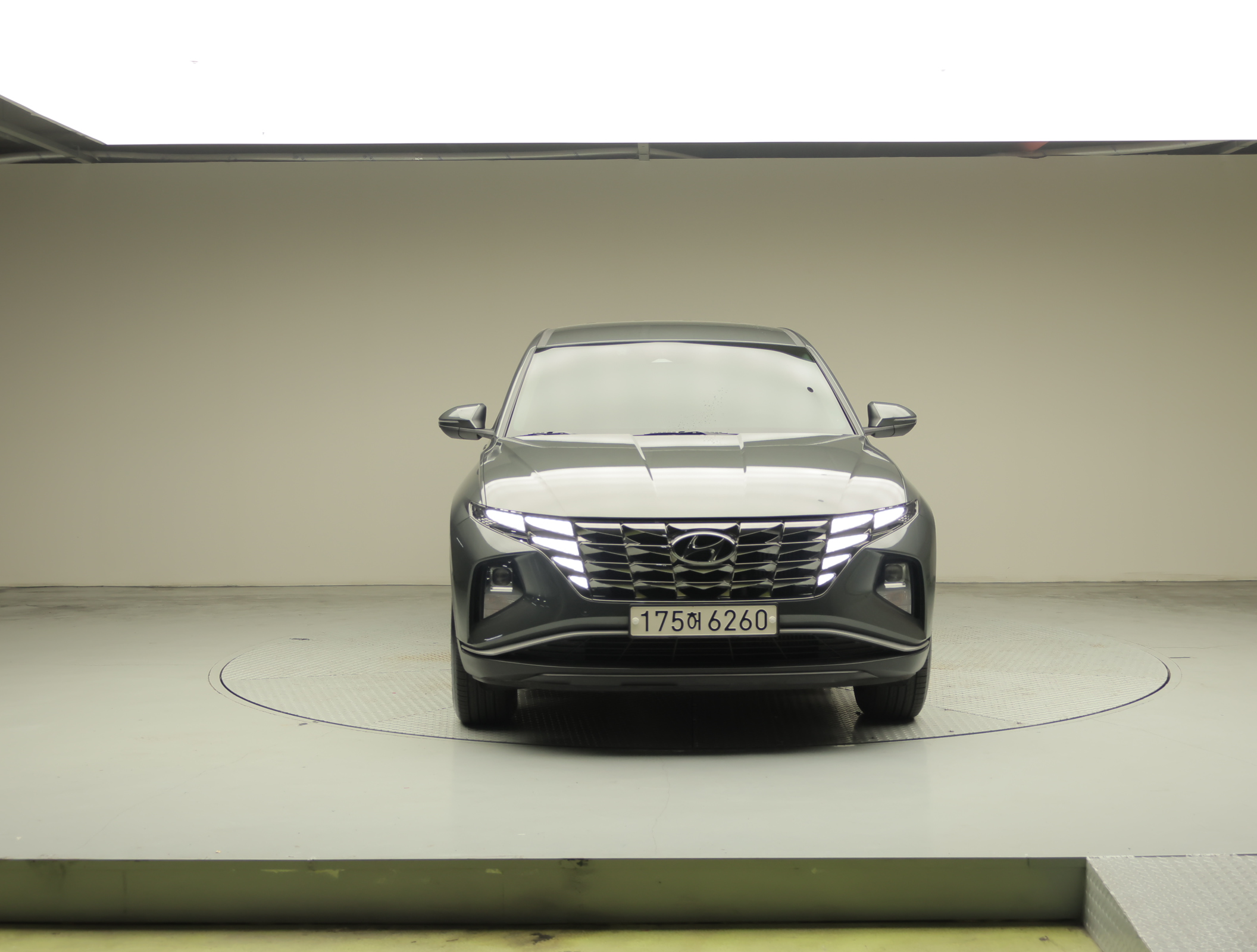 디 올 뉴 투싼 가솔린 1.6 터보 모던 2WD 2023 년형