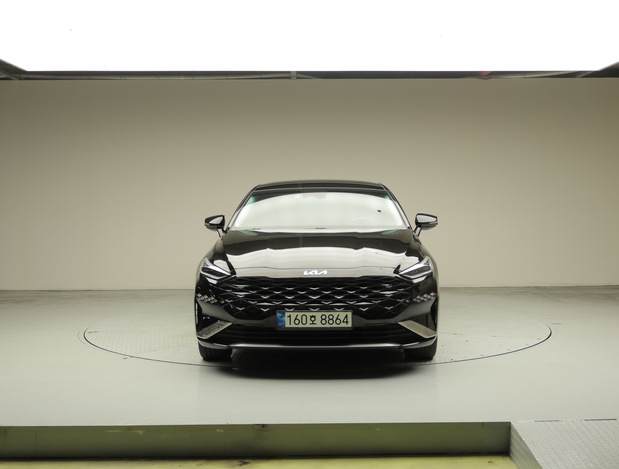 K8 LPG 3.5 렌터카 스탠다드 2022 년형