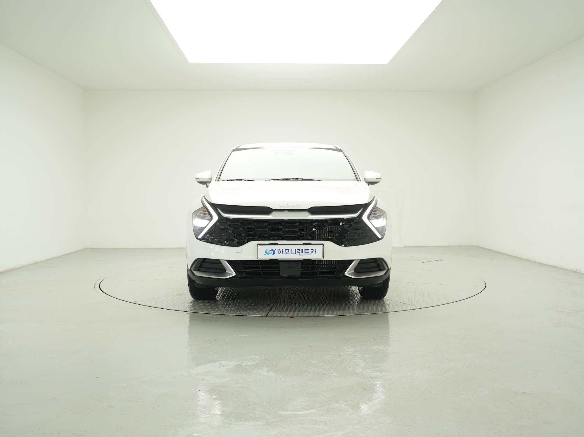 디 올 뉴 스포티지 가솔린 1.6 터보 2WD 트렌디 2023 년형